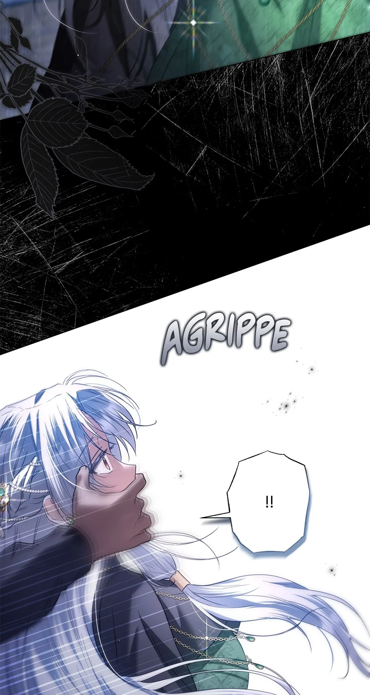 Read Traces of the Moon FR Manga Online