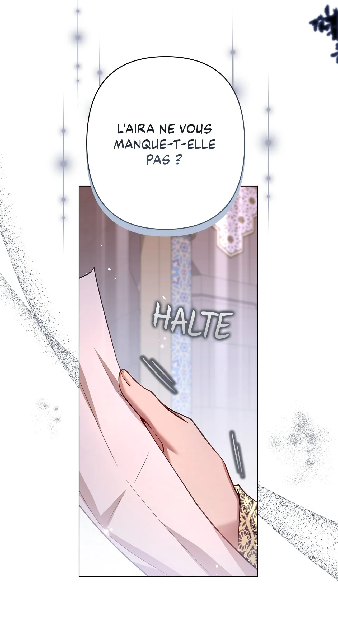 Read Traces of the Moon FR Manga Online