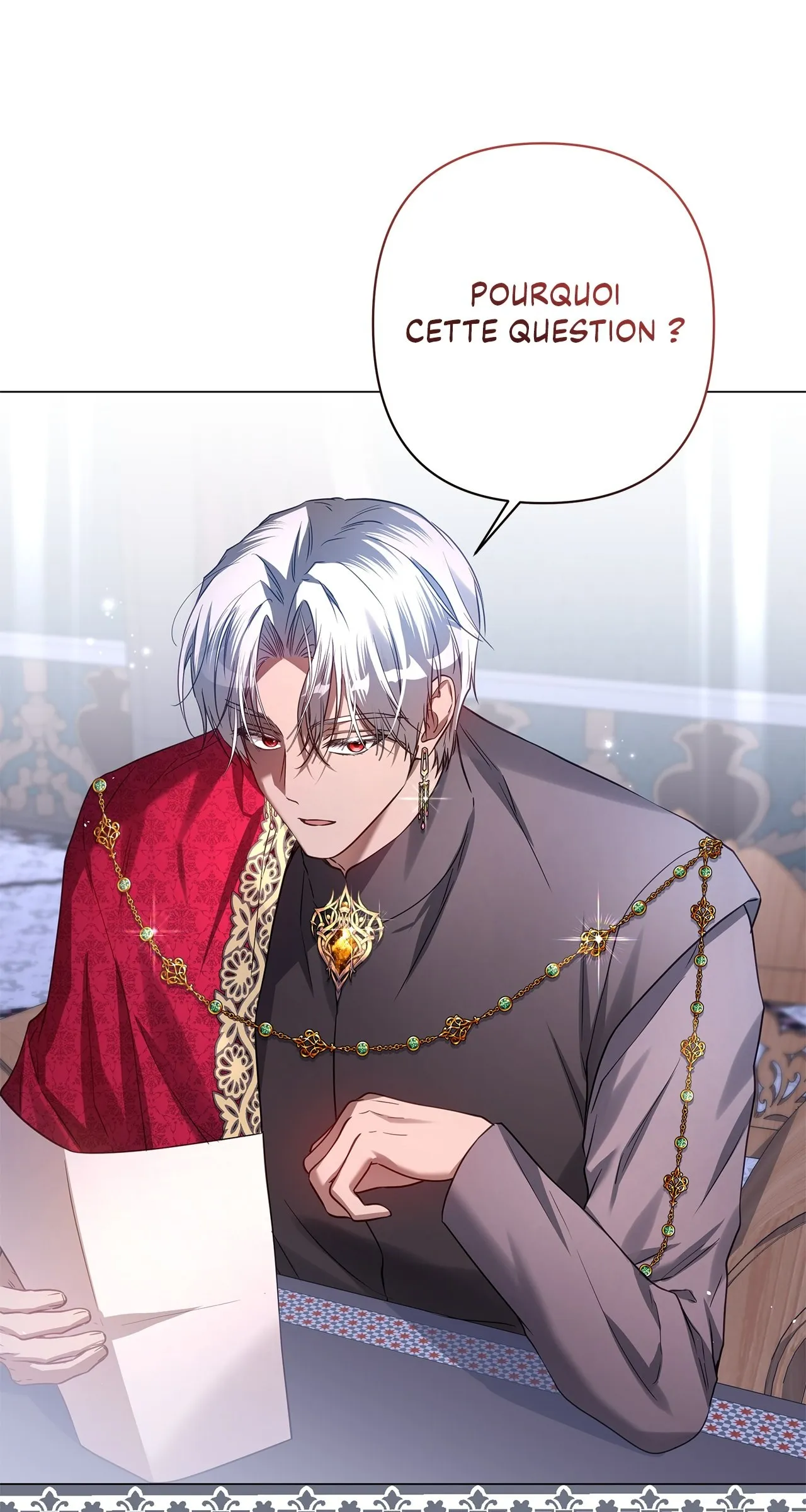 Read Traces of the Moon FR Manga Online