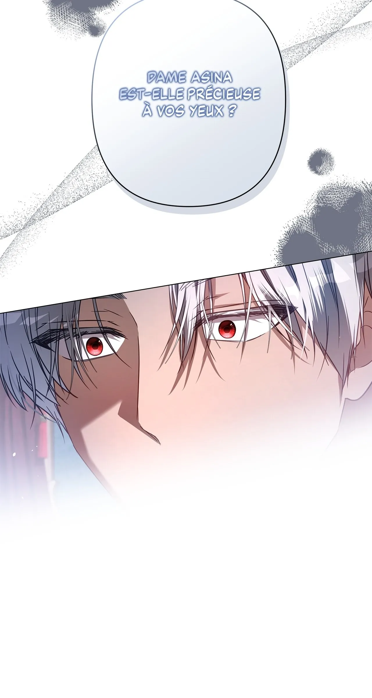 Read Traces of the Moon FR Manga Online