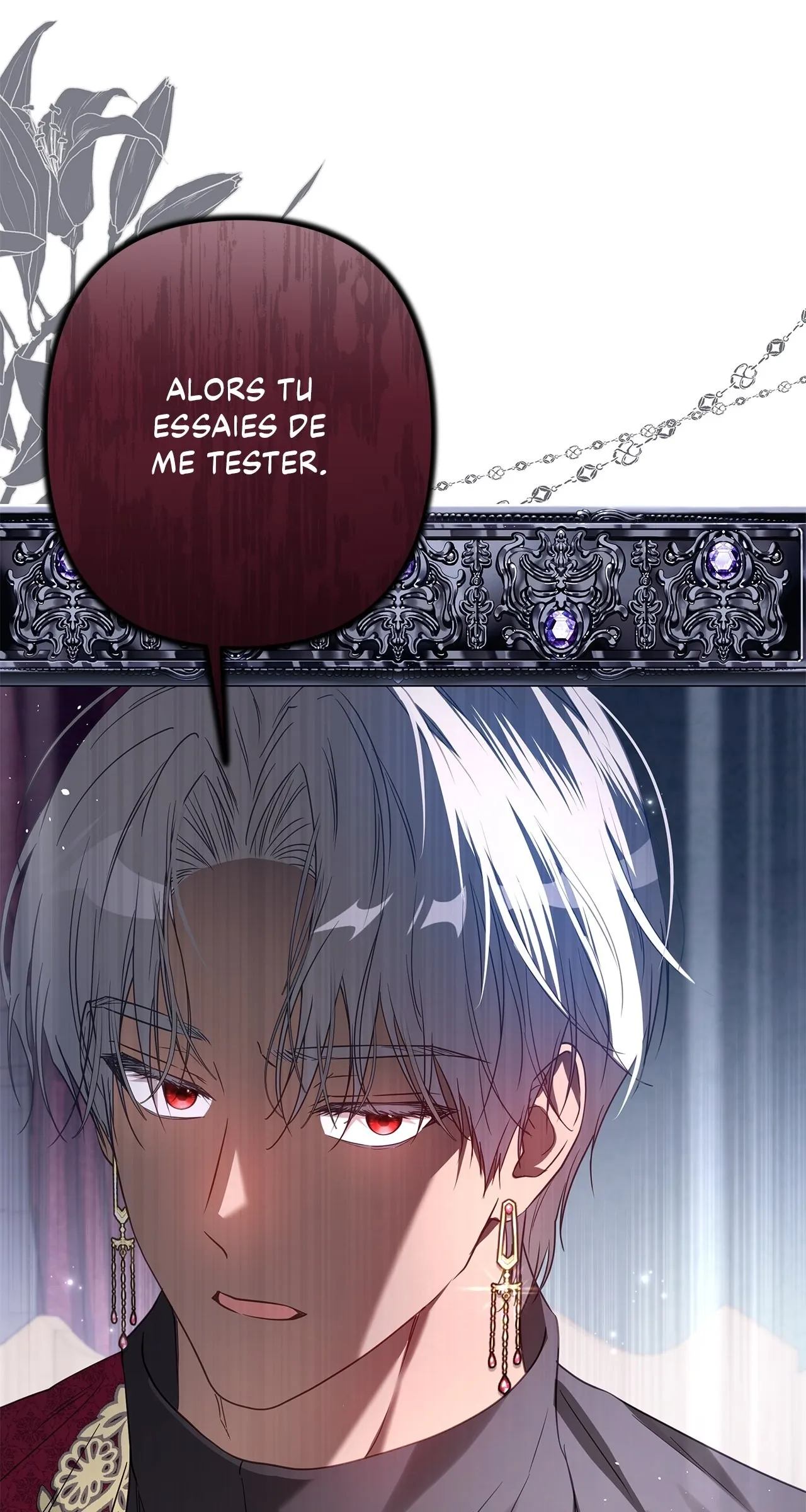 Read Traces of the Moon FR Manga Online