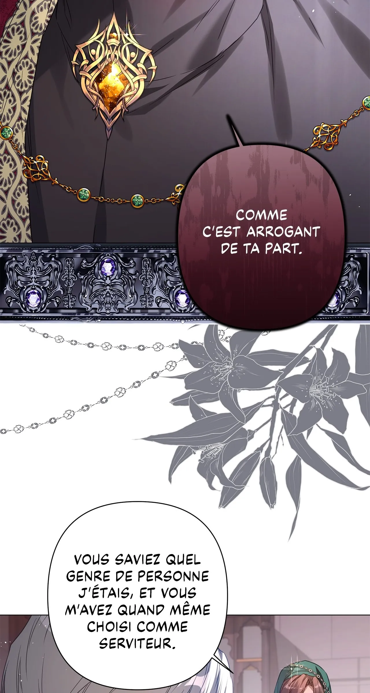 Read Traces of the Moon FR Manga Online