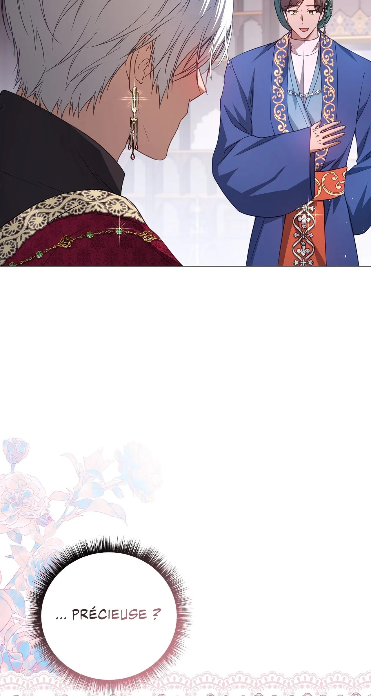 Read Traces of the Moon FR Manga Online