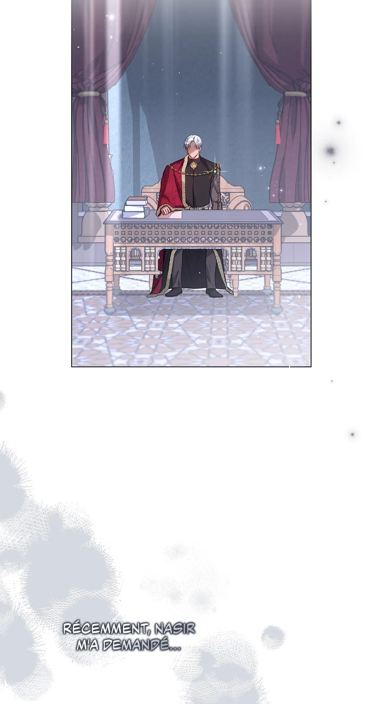 Read Traces of the Moon FR Manga Online