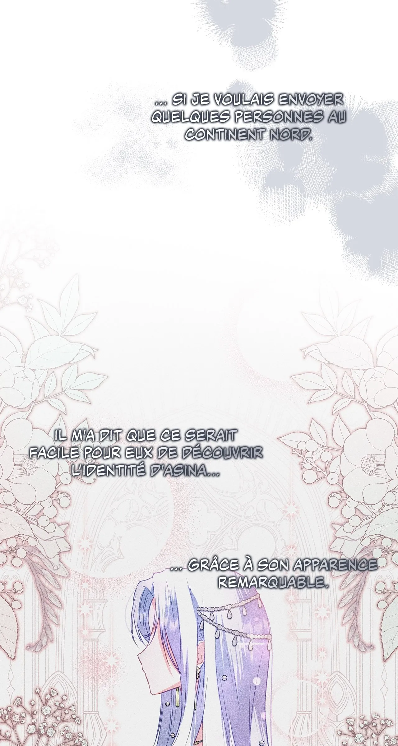 Read Traces of the Moon FR Manga Online
