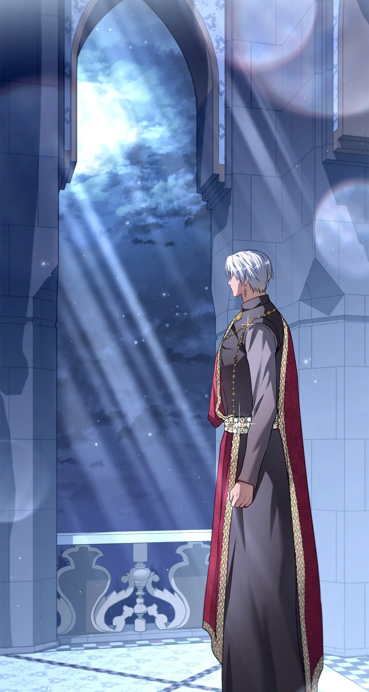 Read Traces of the Moon FR Manga Online