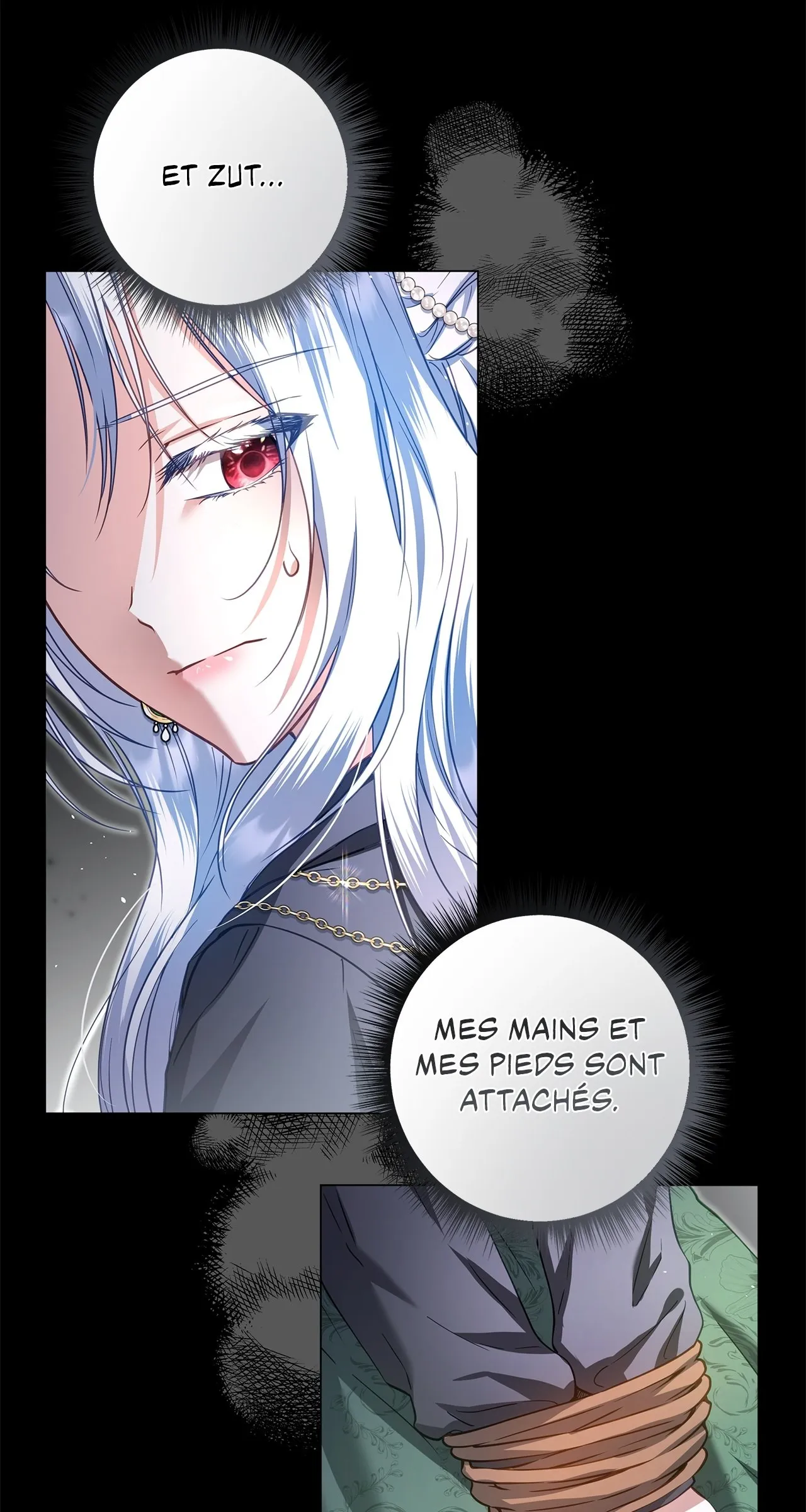 Read Traces of the Moon FR Manga Online