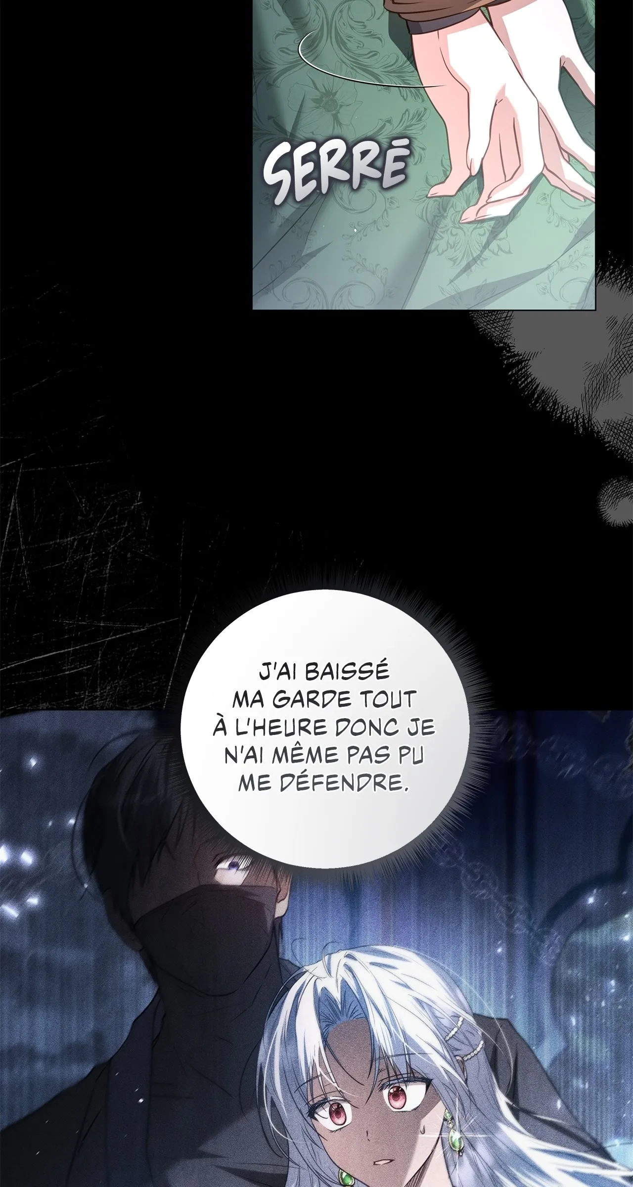 Read Traces of the Moon FR Manga Online
