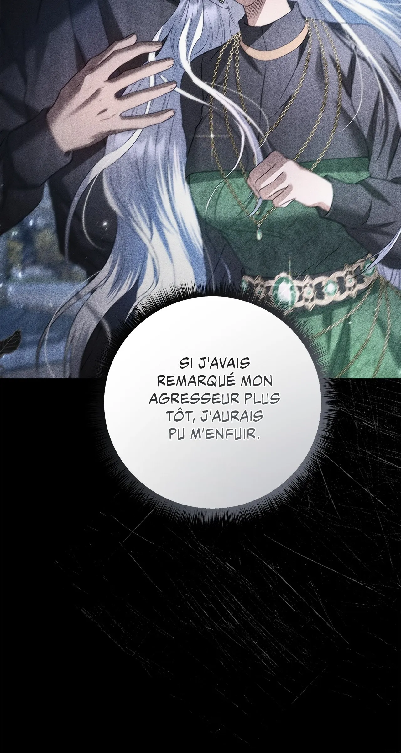 Read Traces of the Moon FR Manga Online