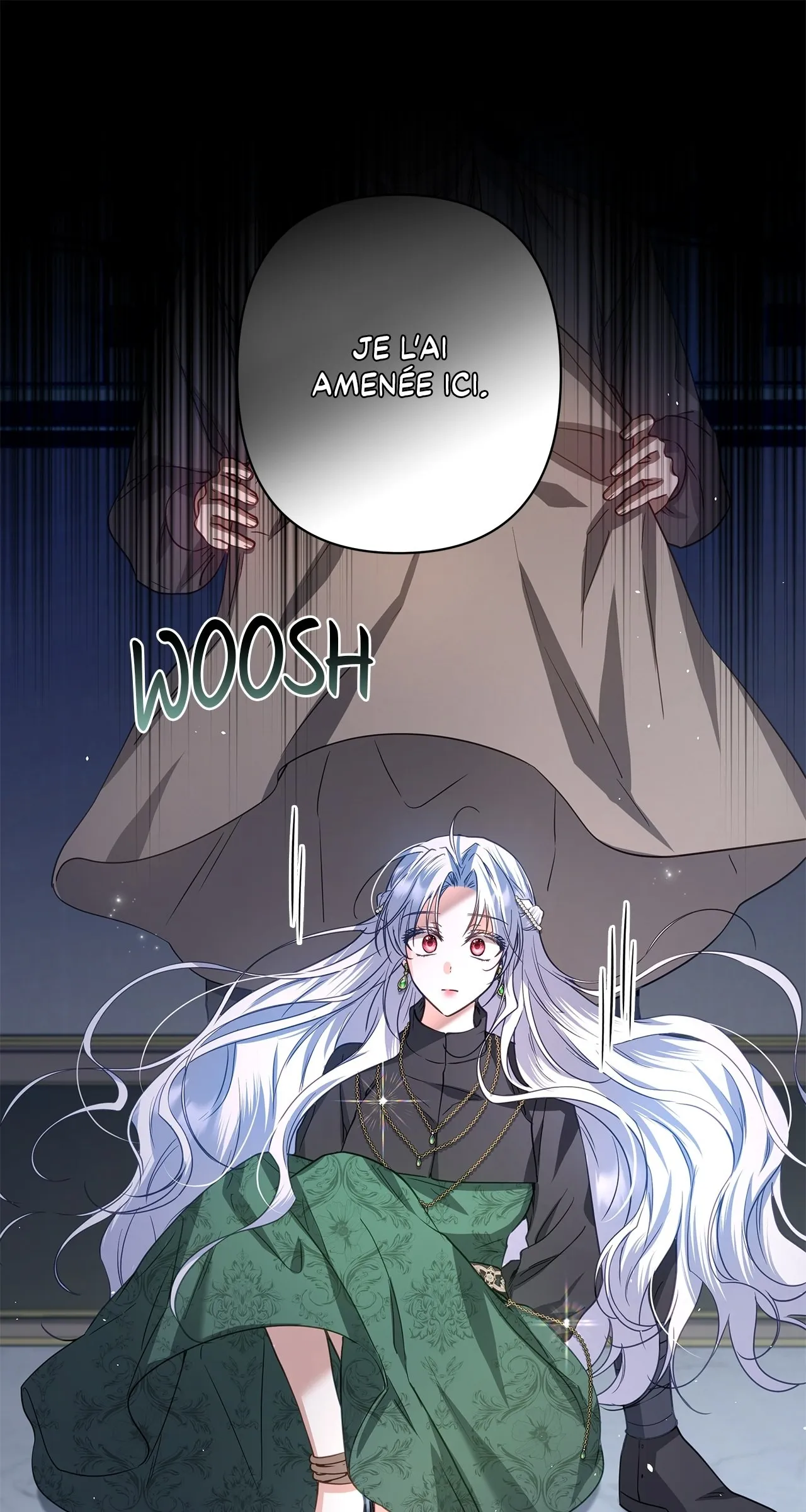 Read Traces of the Moon FR Manga Online