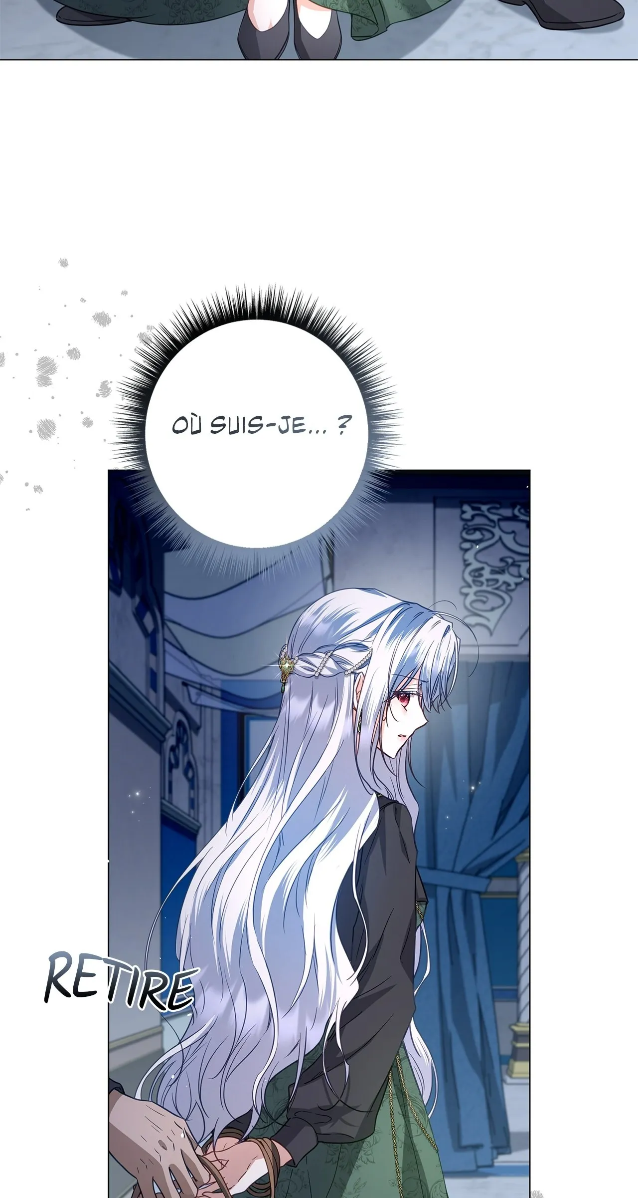 Read Traces of the Moon FR Manga Online
