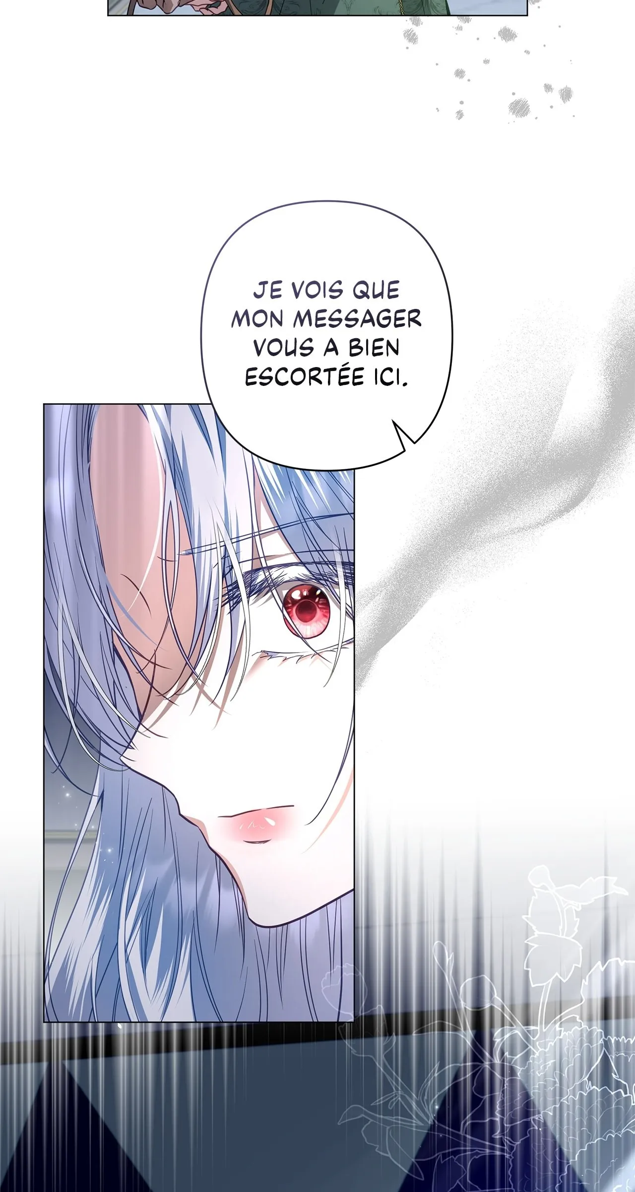 Read Traces of the Moon FR Manga Online