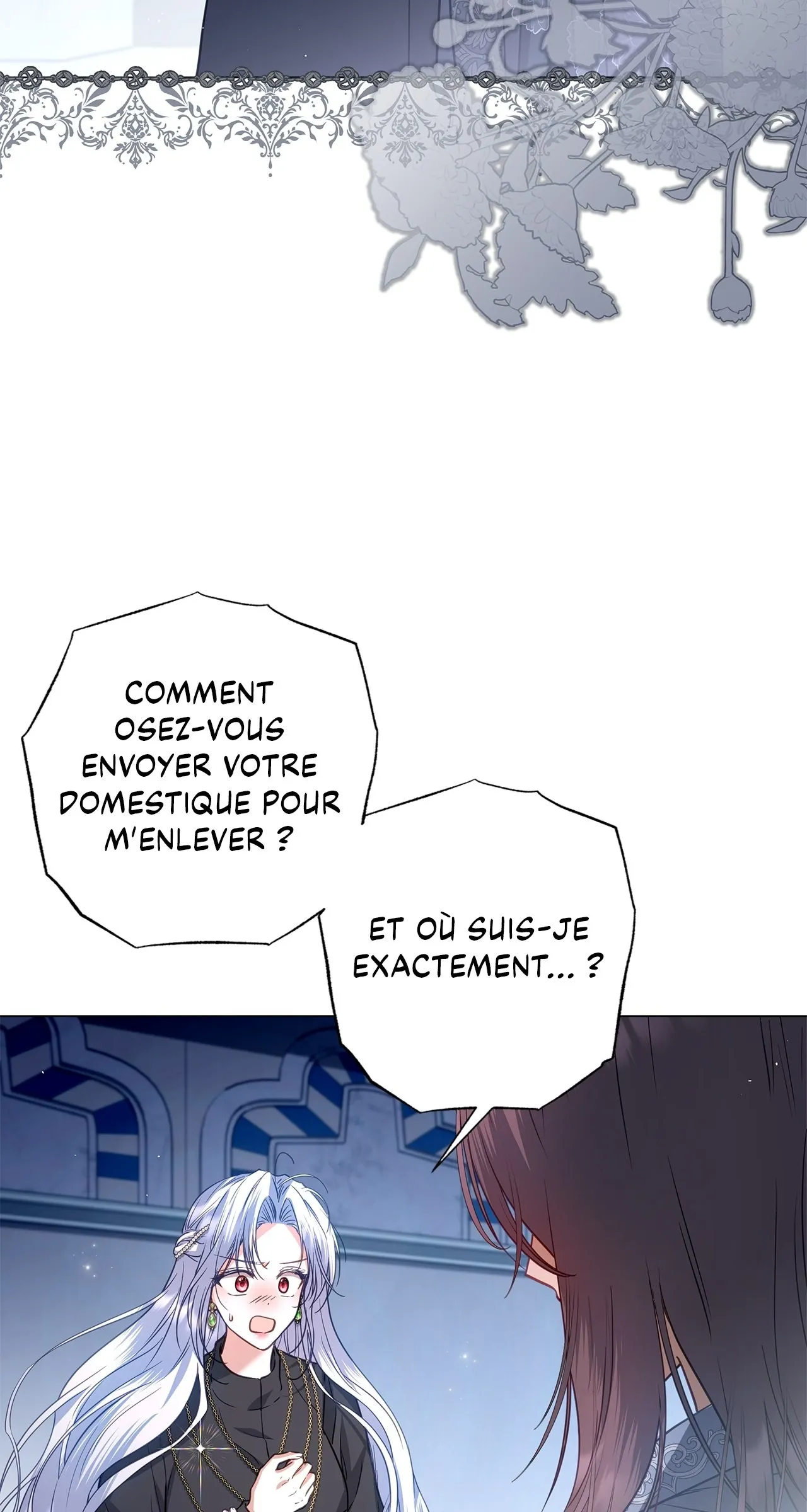 Read Traces of the Moon FR Manga Online