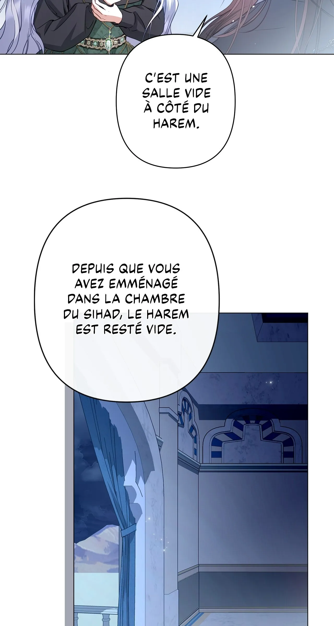 Read Traces of the Moon FR Manga Online