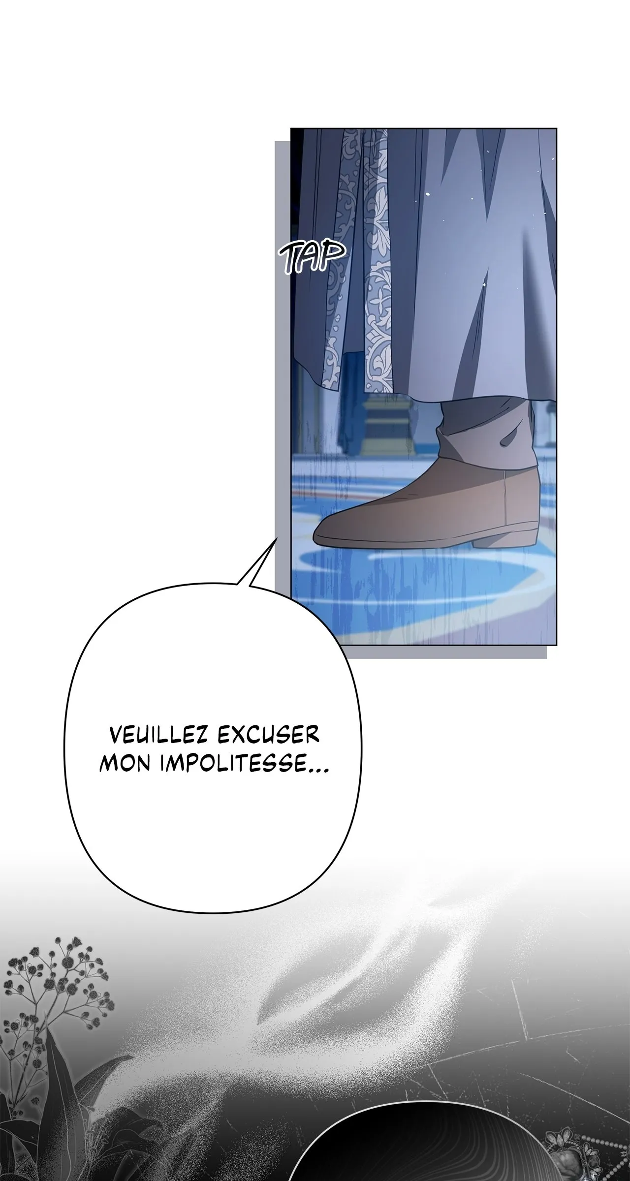 Read Traces of the Moon FR Manga Online