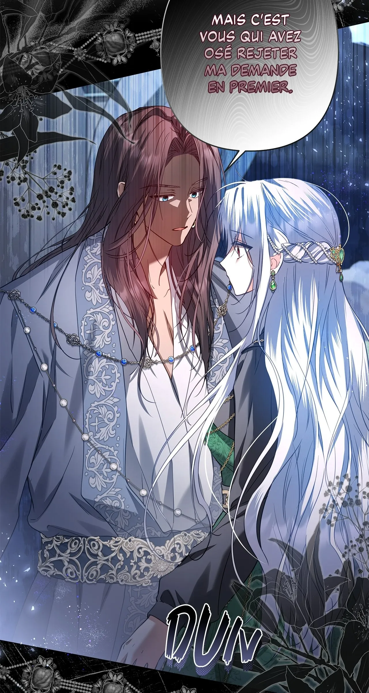 Read Traces of the Moon FR Manga Online