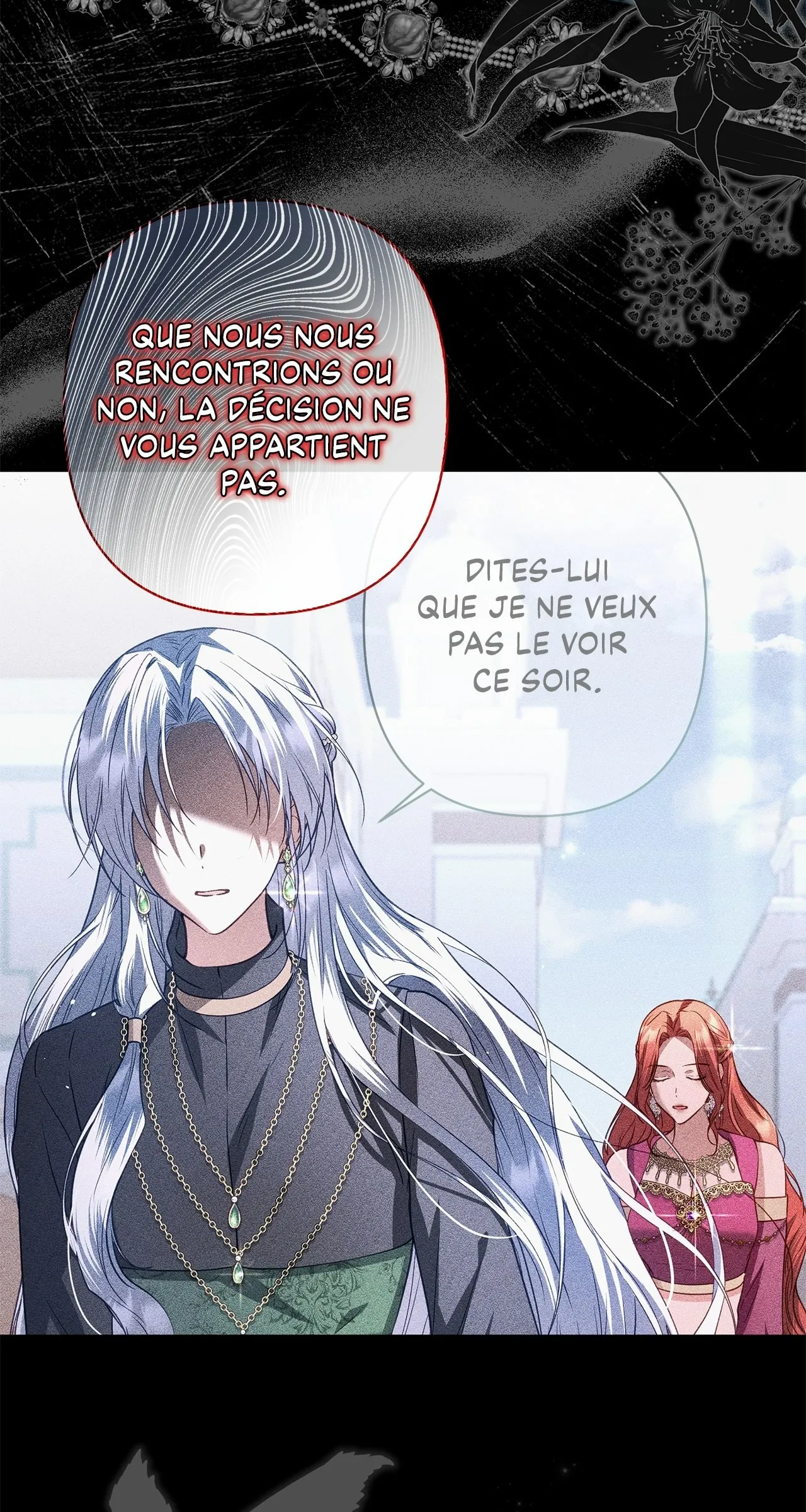 Read Traces of the Moon FR Manga Online