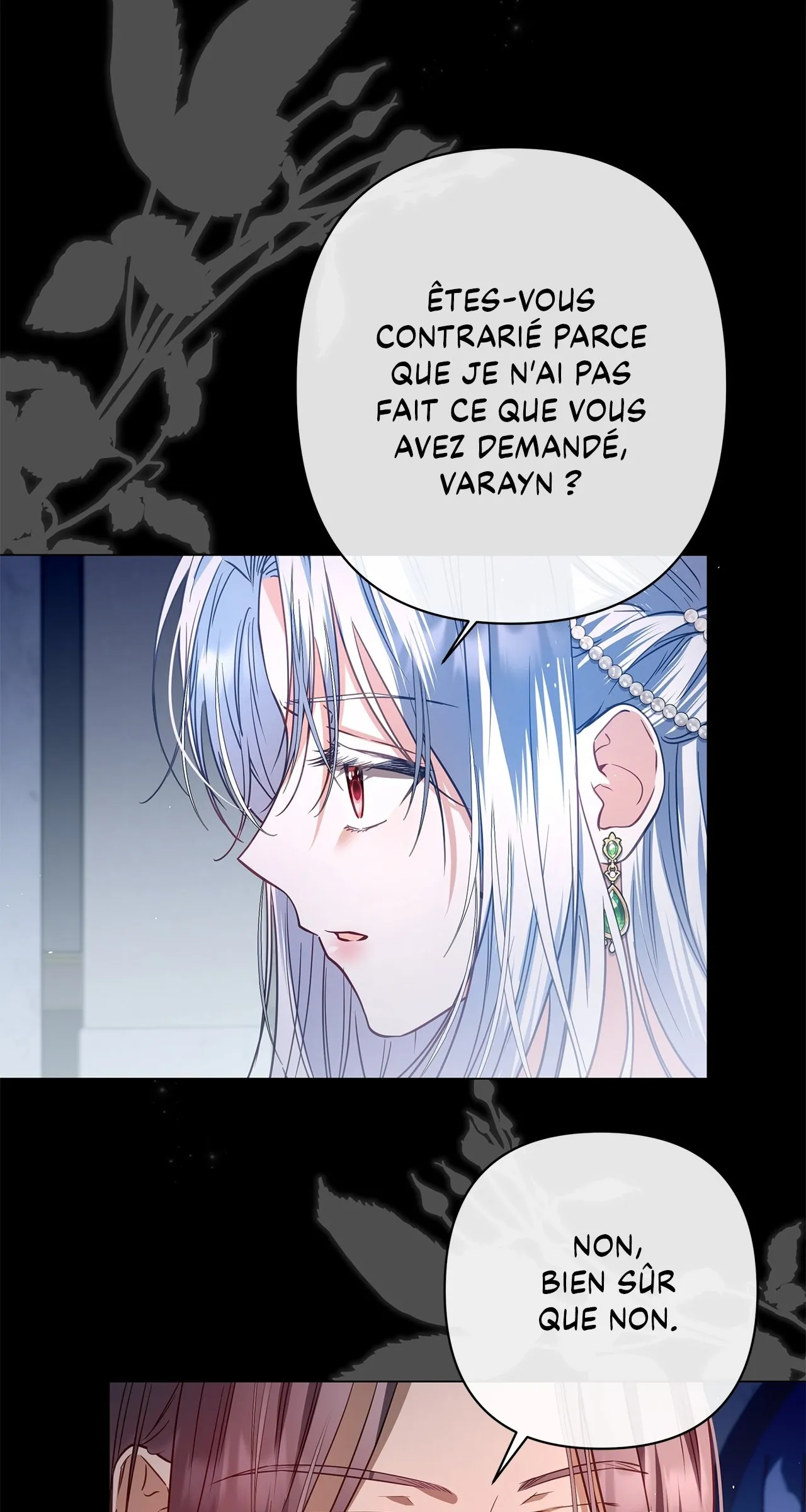 Read Traces of the Moon FR Manga Online