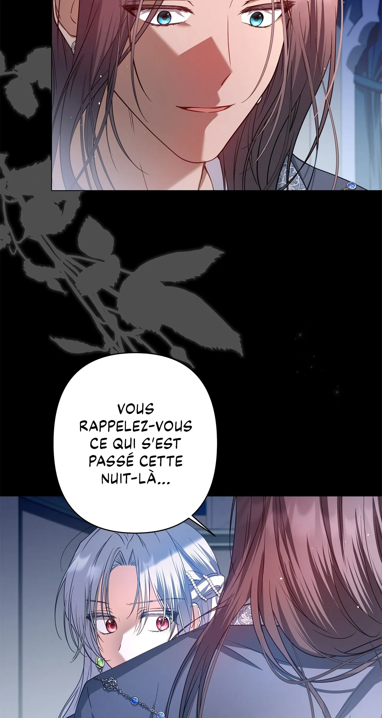 Read Traces of the Moon FR Manga Online