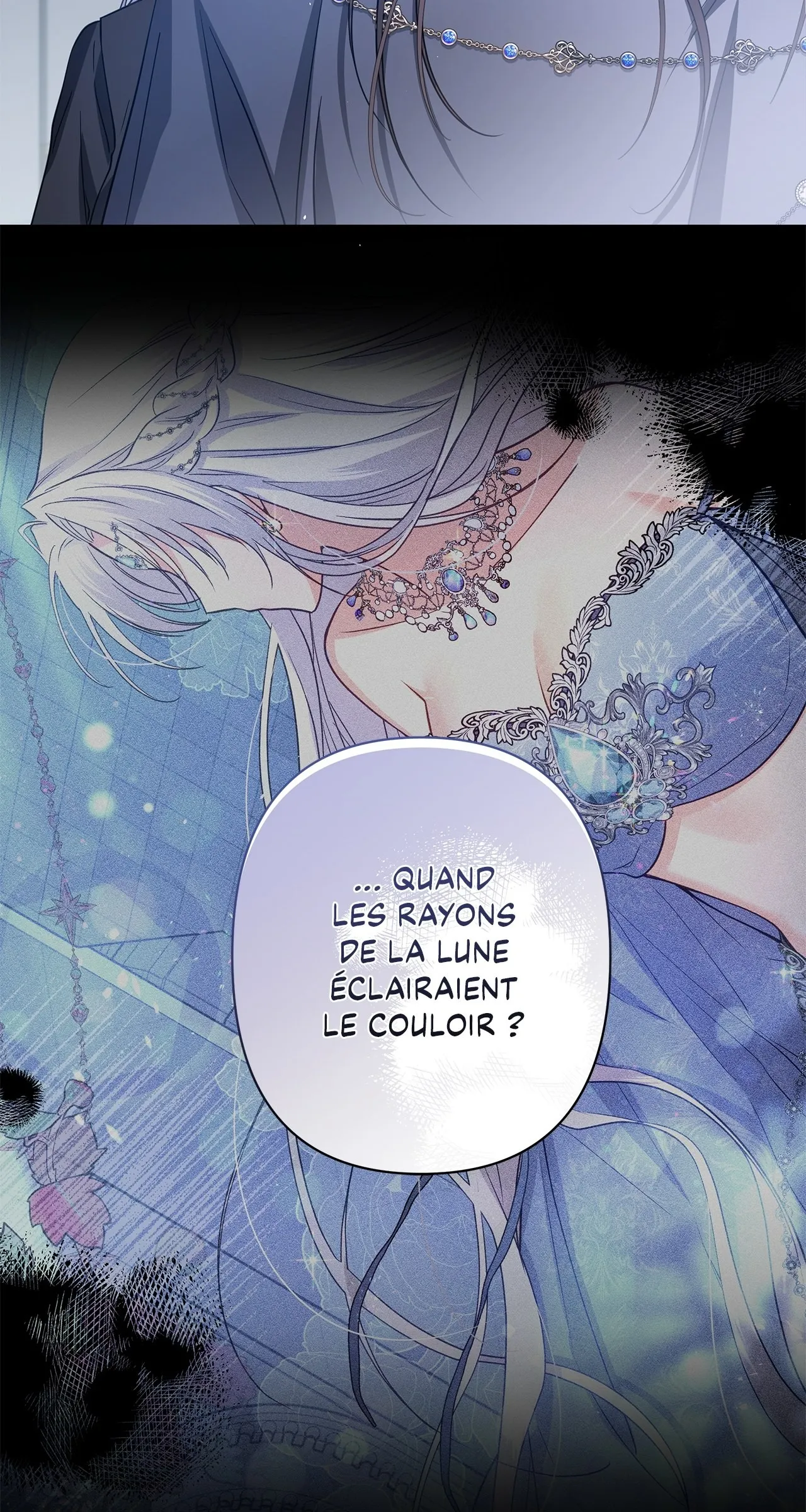 Read Traces of the Moon FR Manga Online