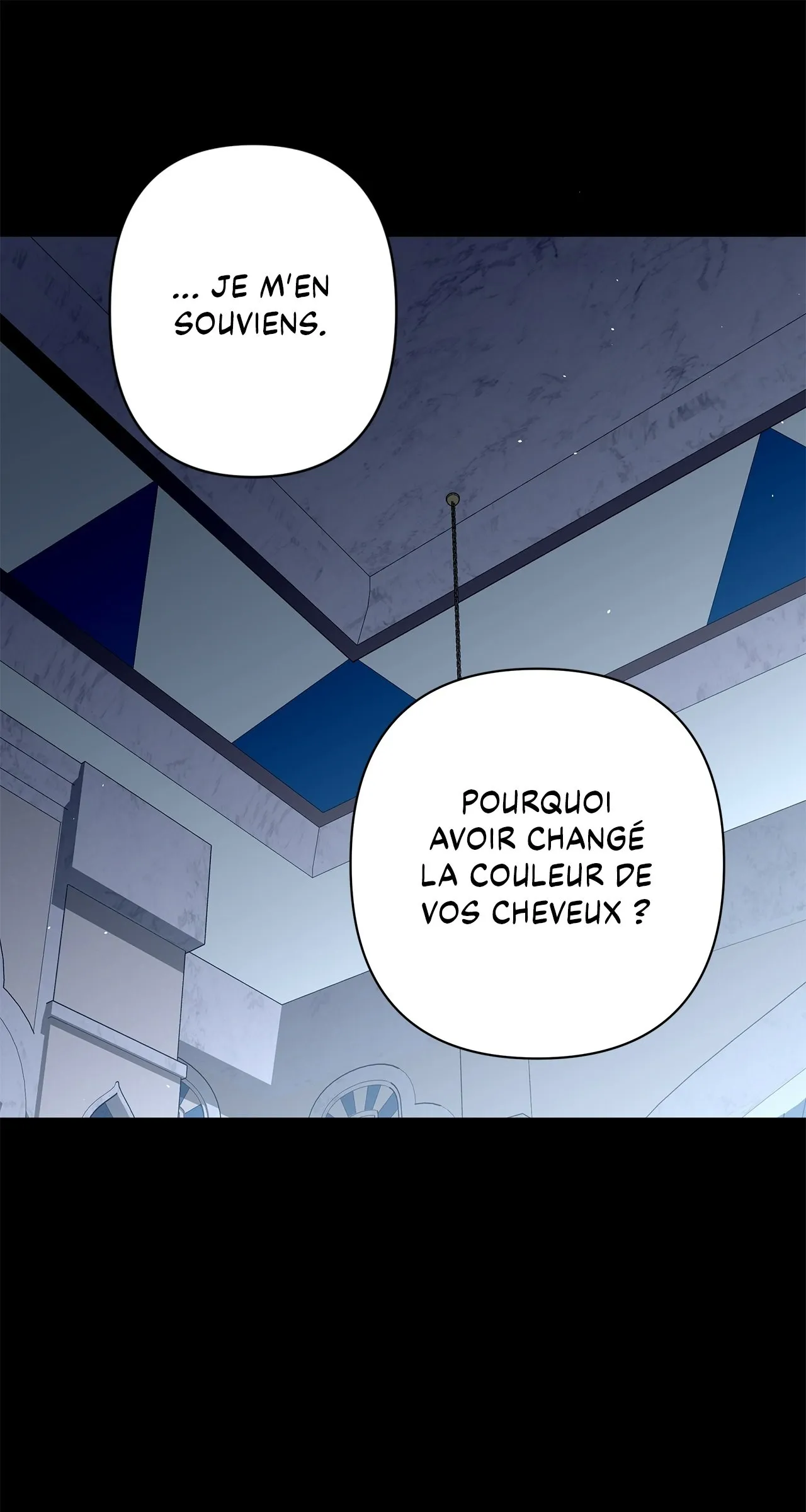 Read Traces of the Moon FR Manga Online