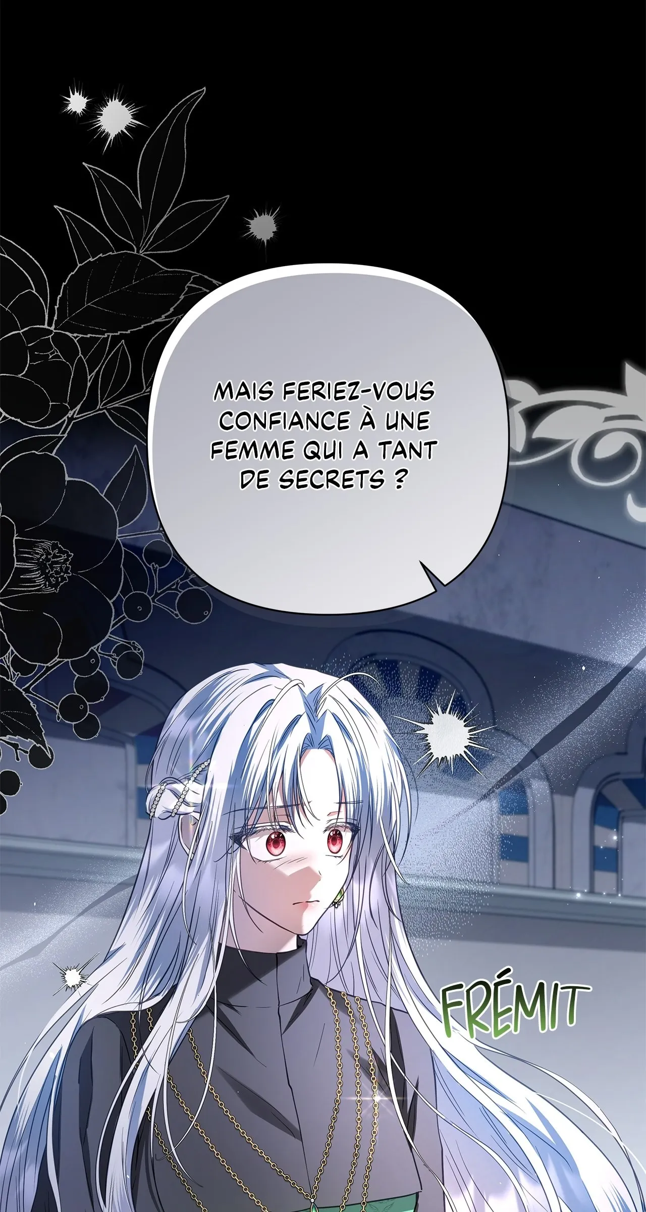 Read Traces of the Moon FR Manga Online