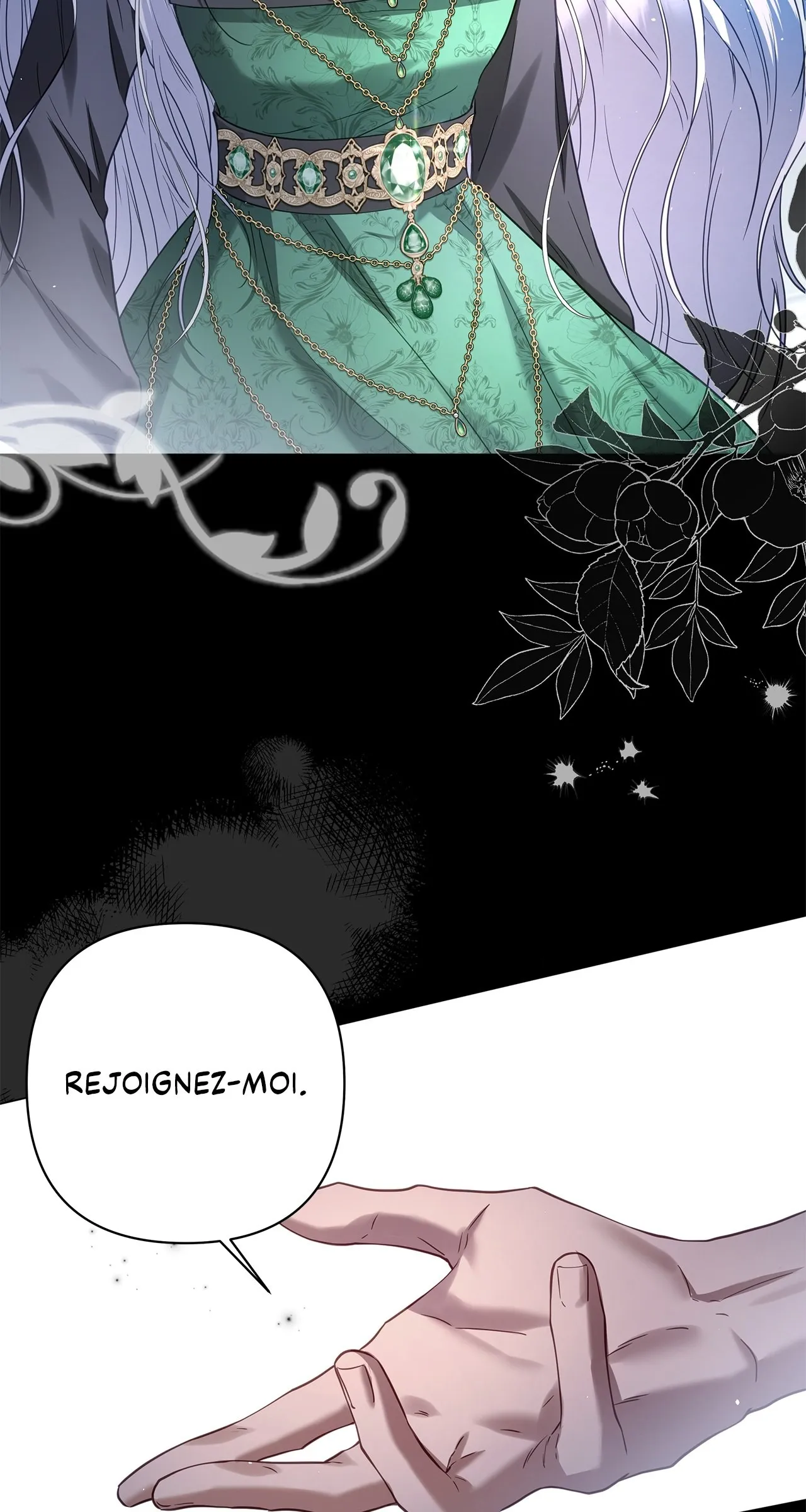 Read Traces of the Moon FR Manga Online