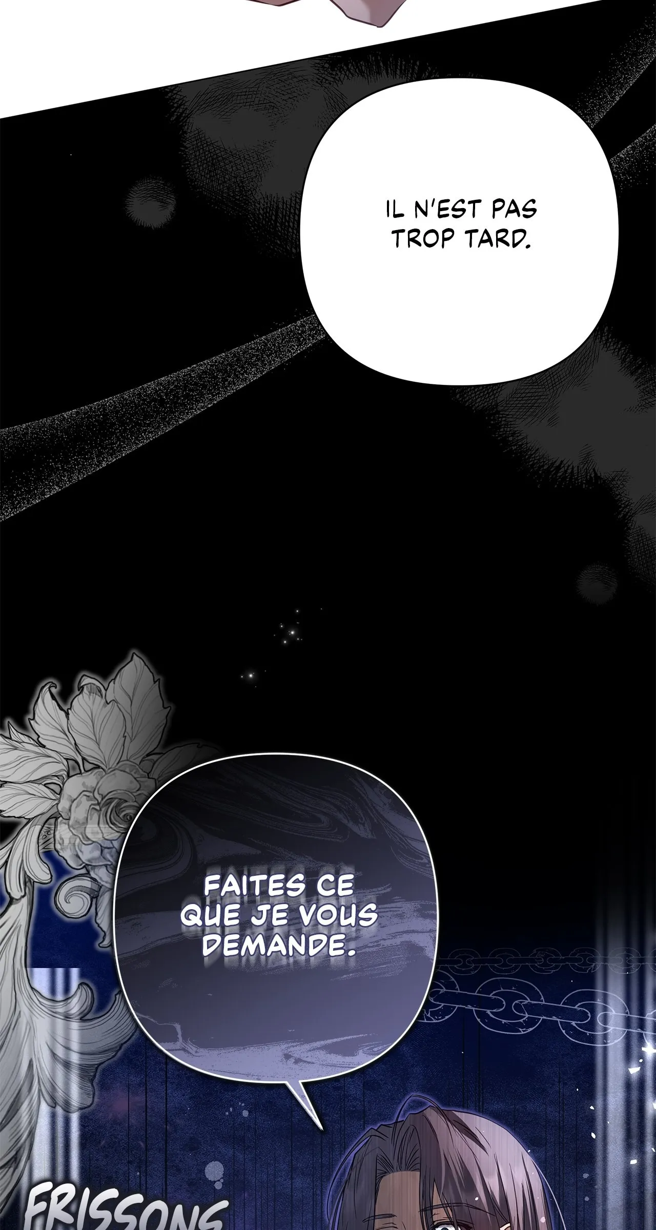 Read Traces of the Moon FR Manga Online