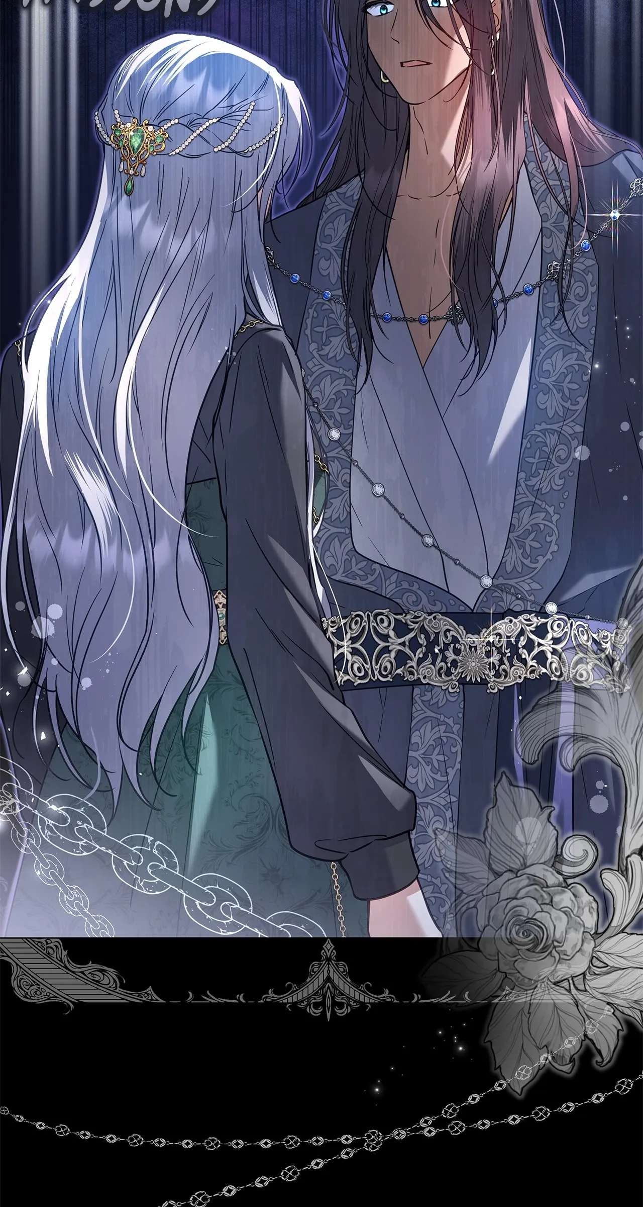 Read Traces of the Moon FR Manga Online