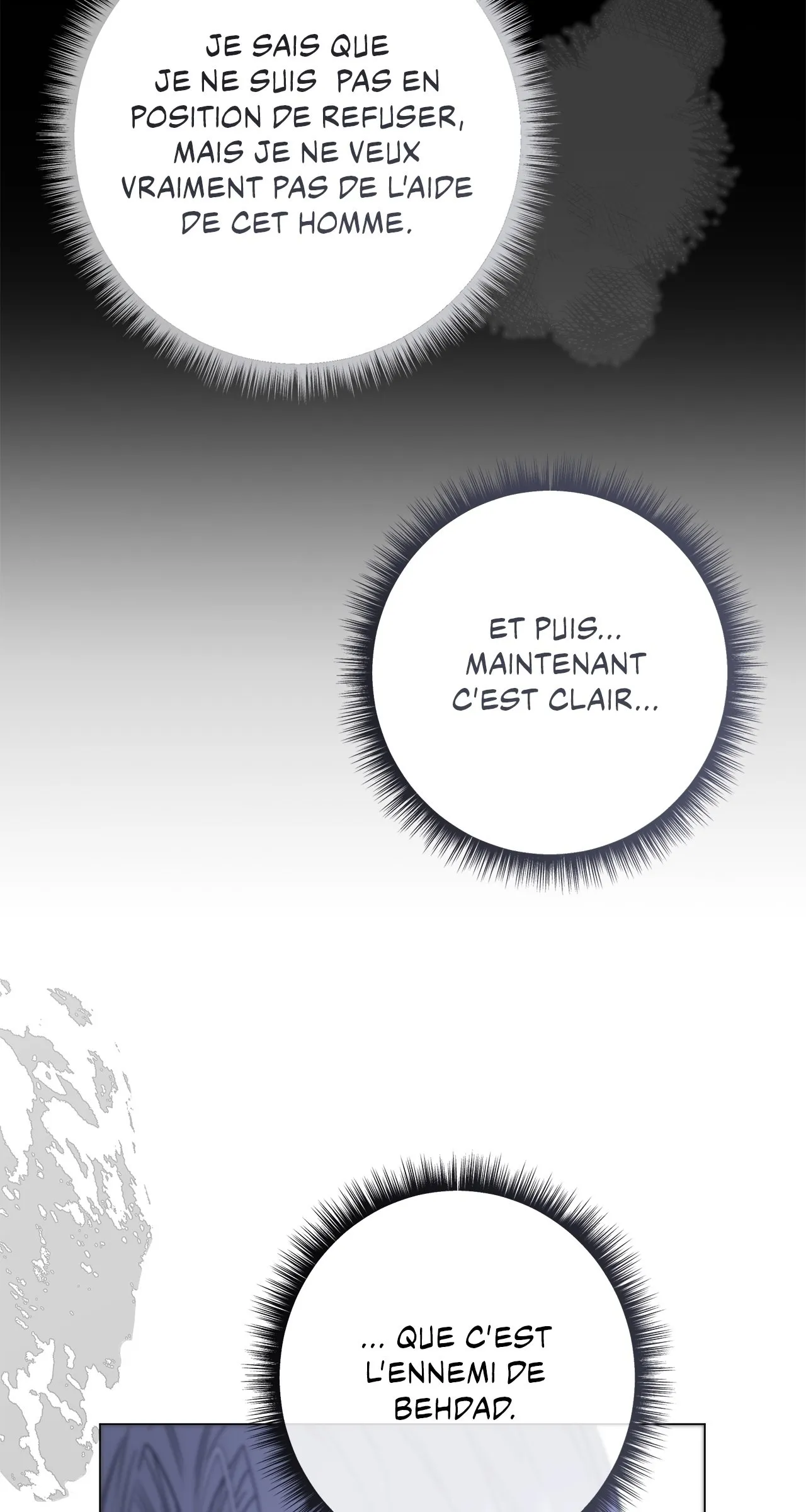 Read Traces of the Moon FR Manga Online