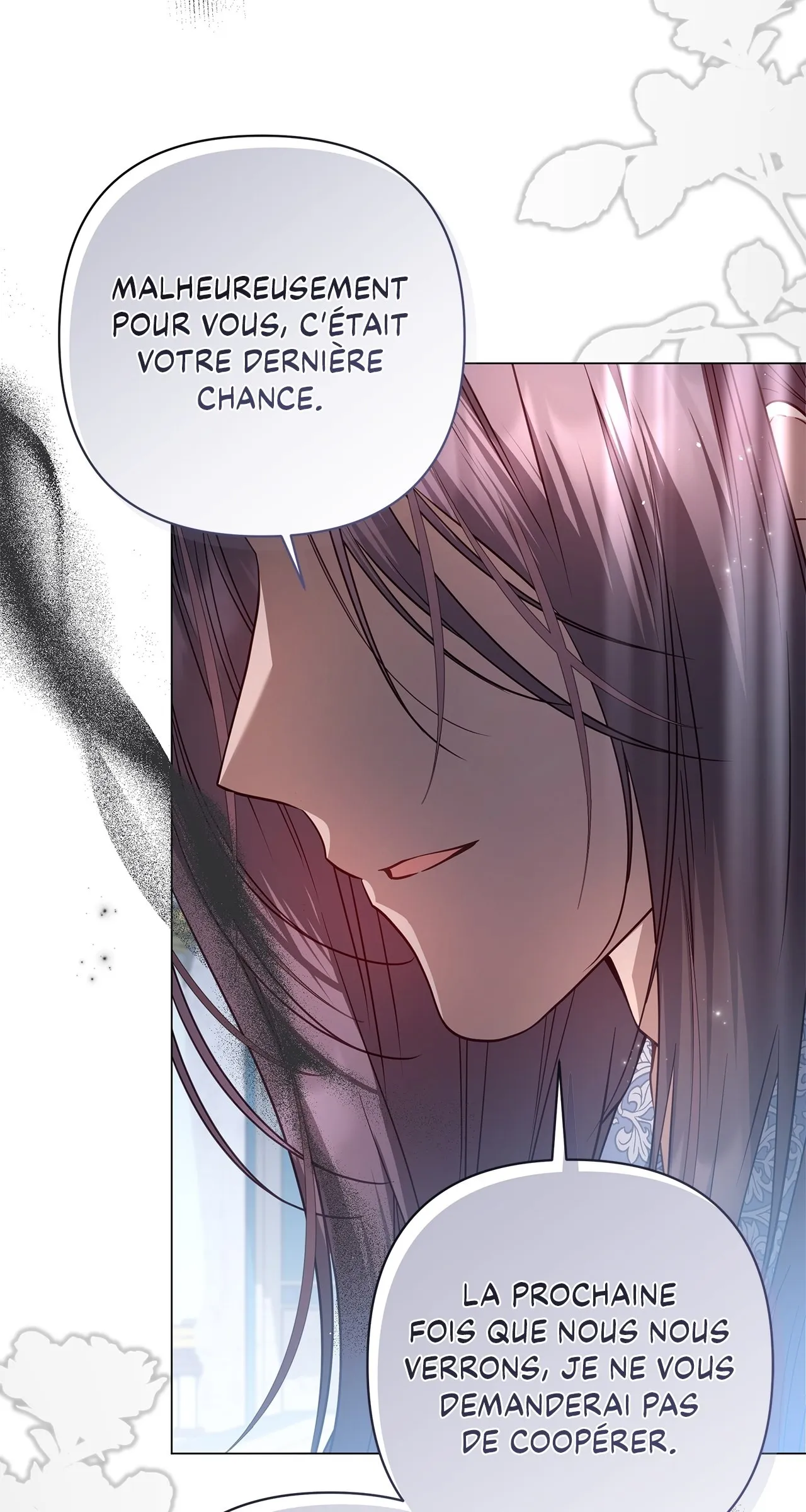 Read Traces of the Moon FR Manga Online