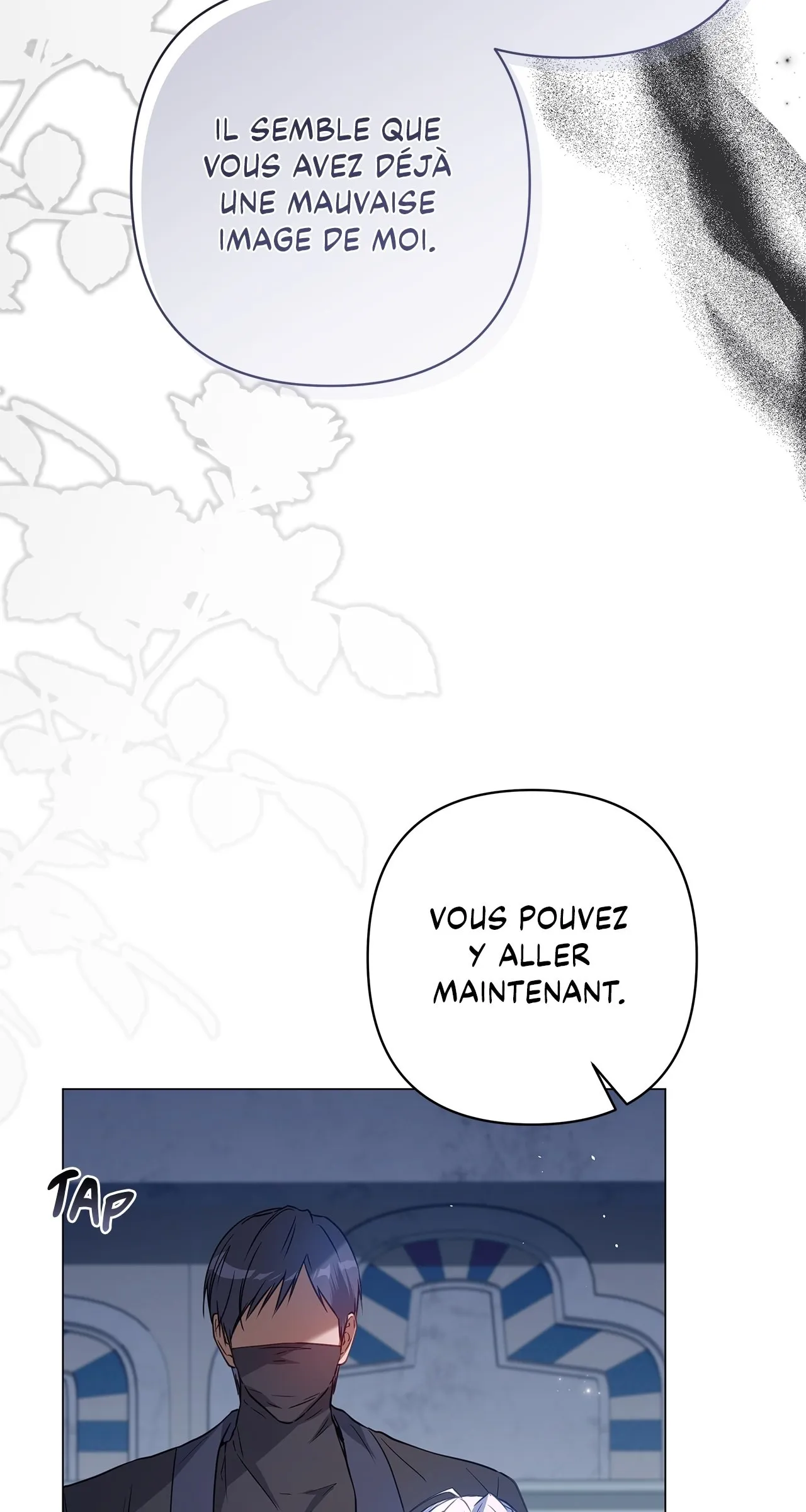 Read Traces of the Moon FR Manga Online