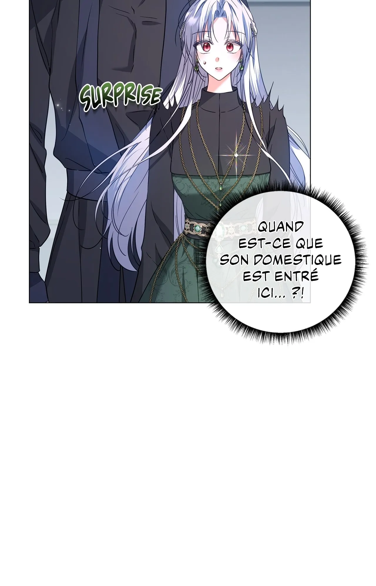 Read Traces of the Moon FR Manga Online