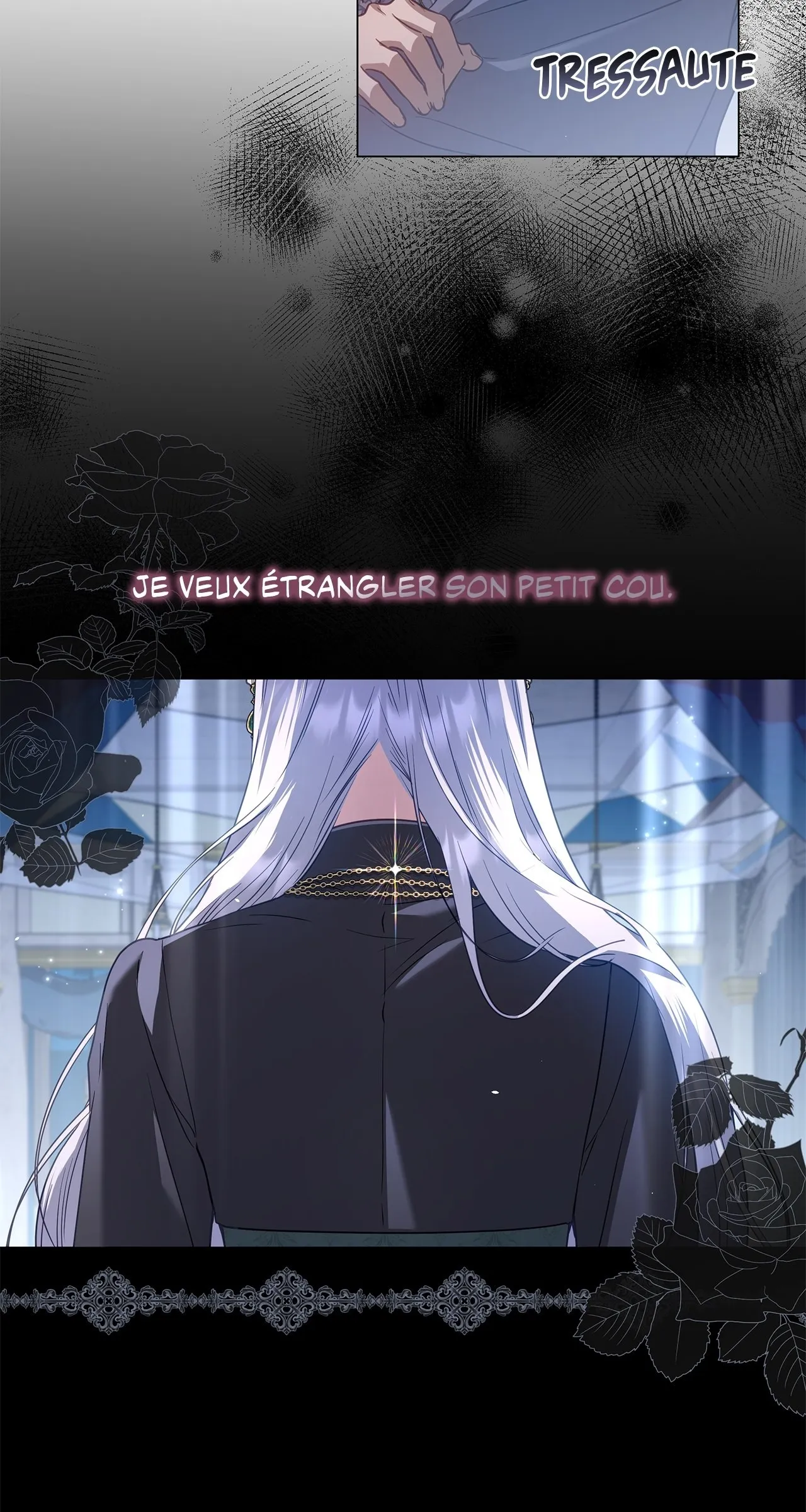 Read Traces of the Moon FR Manga Online