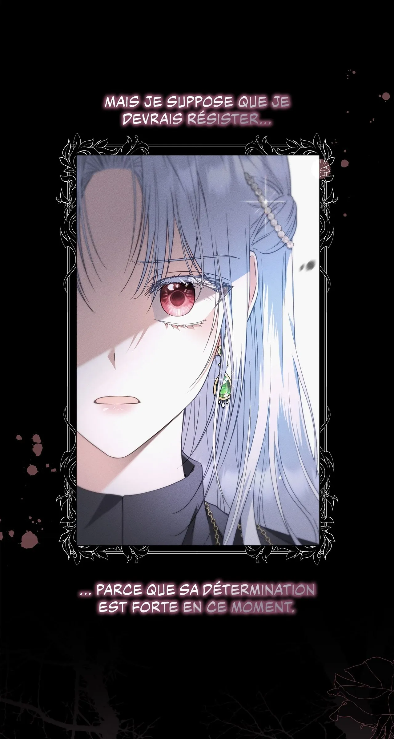 Read Traces of the Moon FR Manga Online