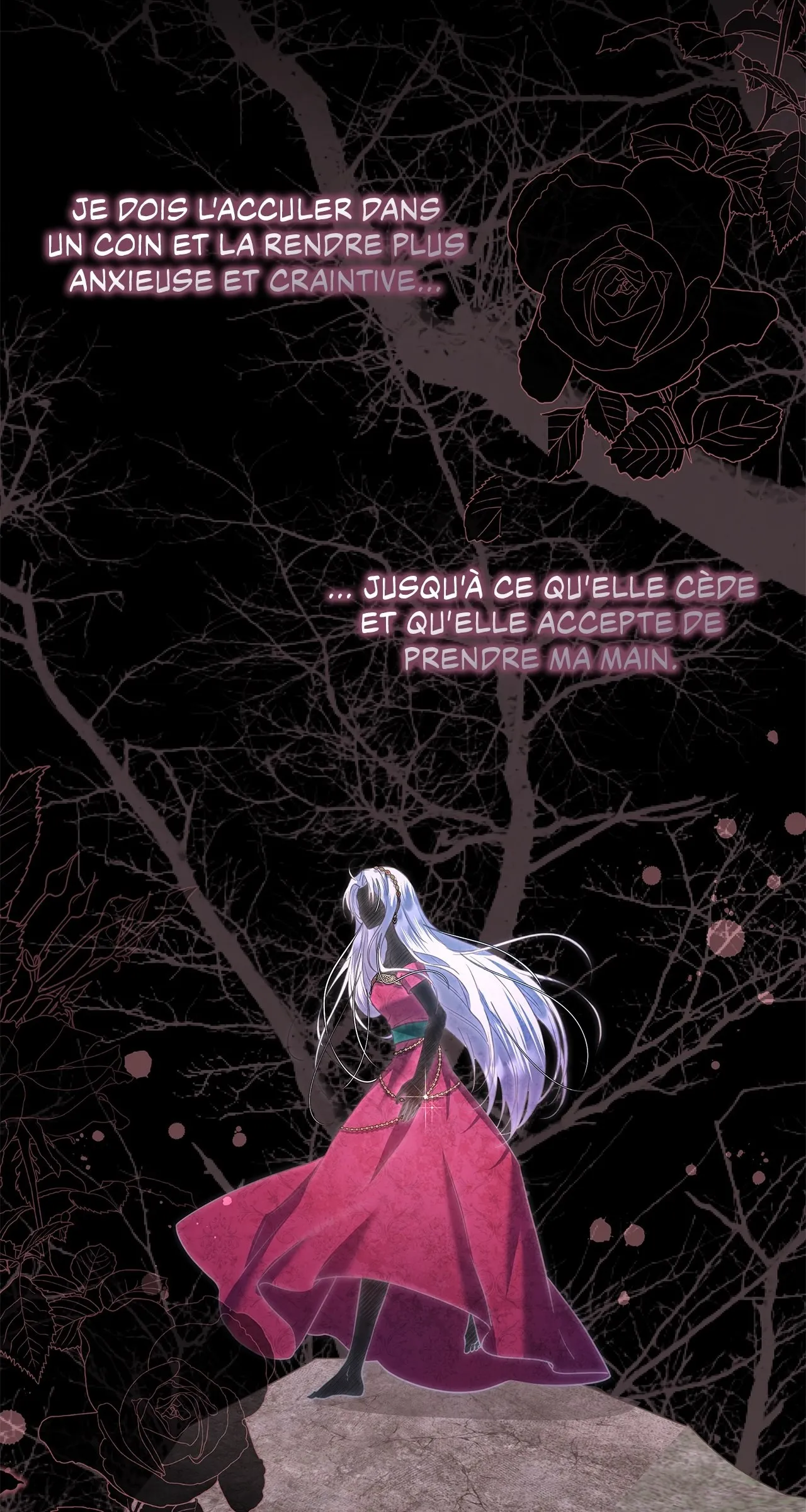 Read Traces of the Moon FR Manga Online