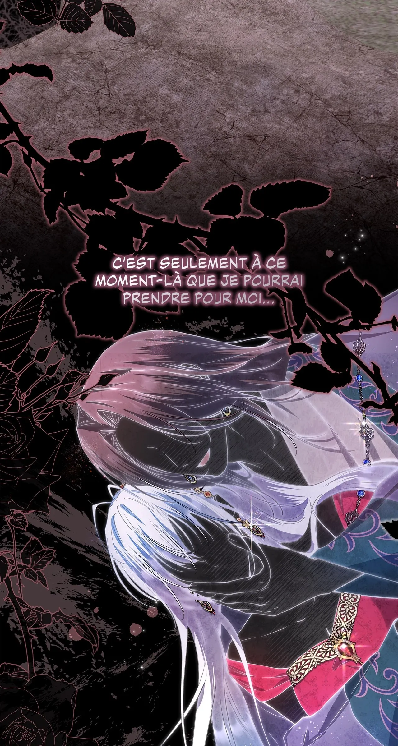 Read Traces of the Moon FR Manga Online