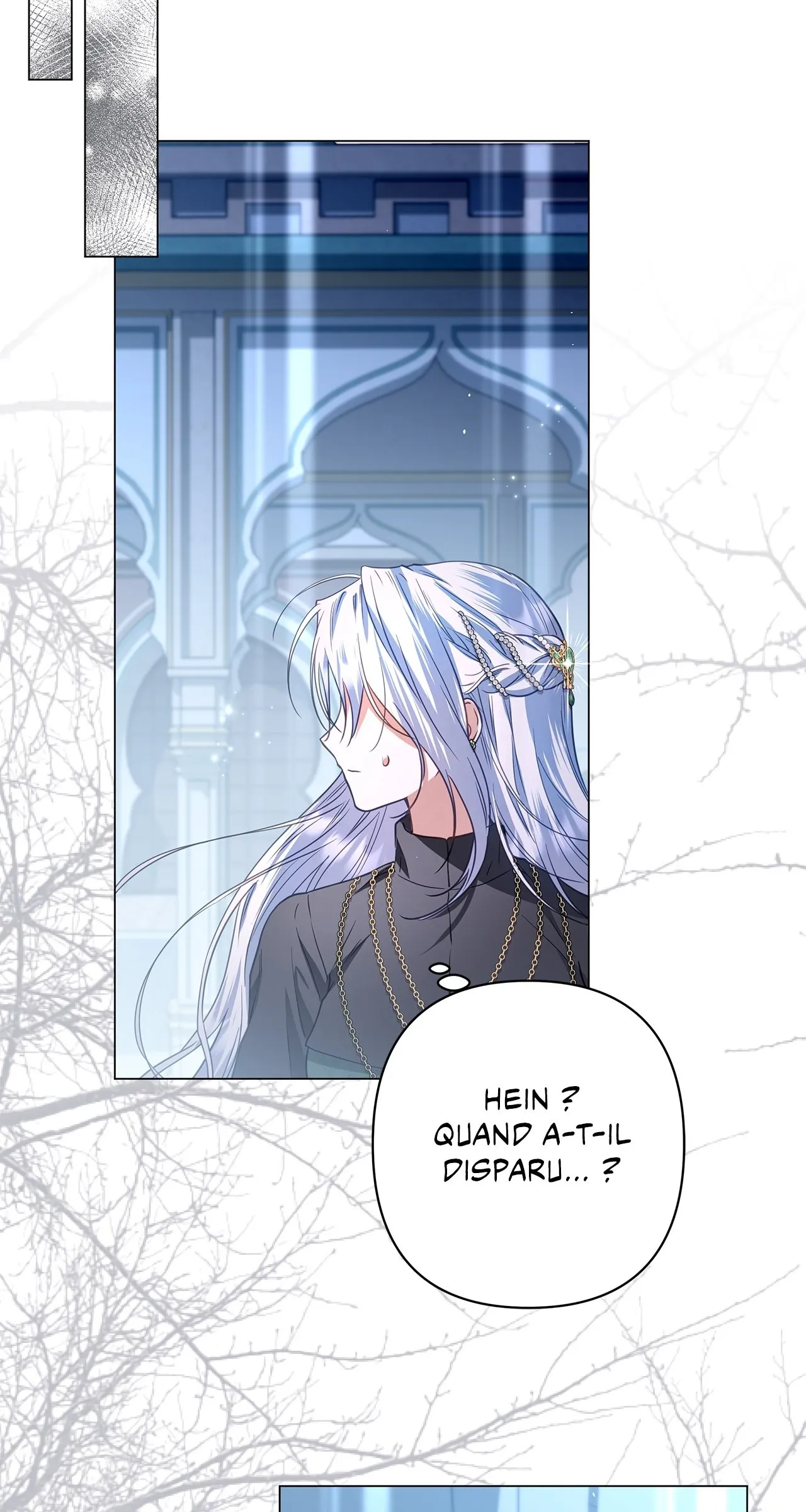 Read Traces of the Moon FR Manga Online