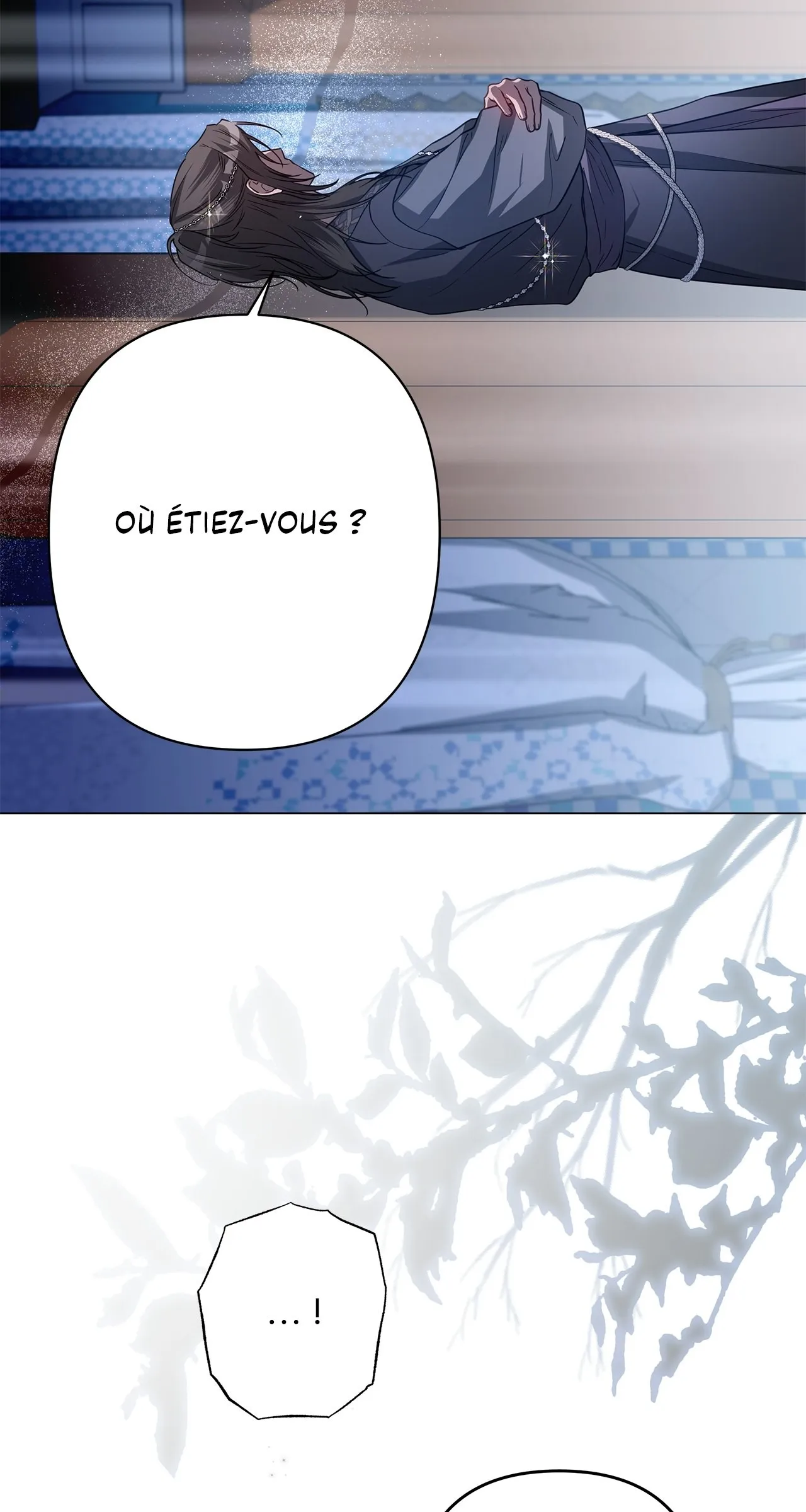 Read Traces of the Moon FR Manga Online