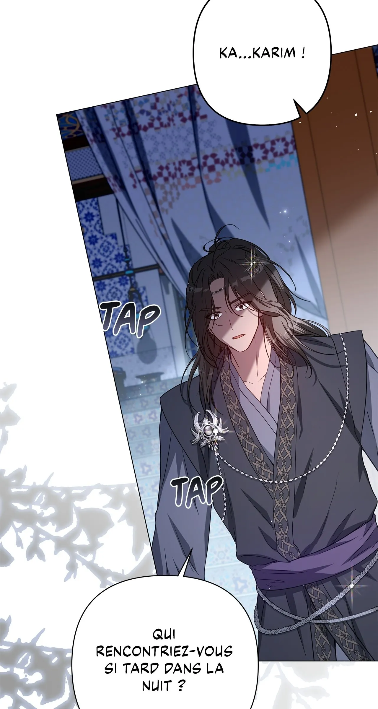 Read Traces of the Moon FR Manga Online
