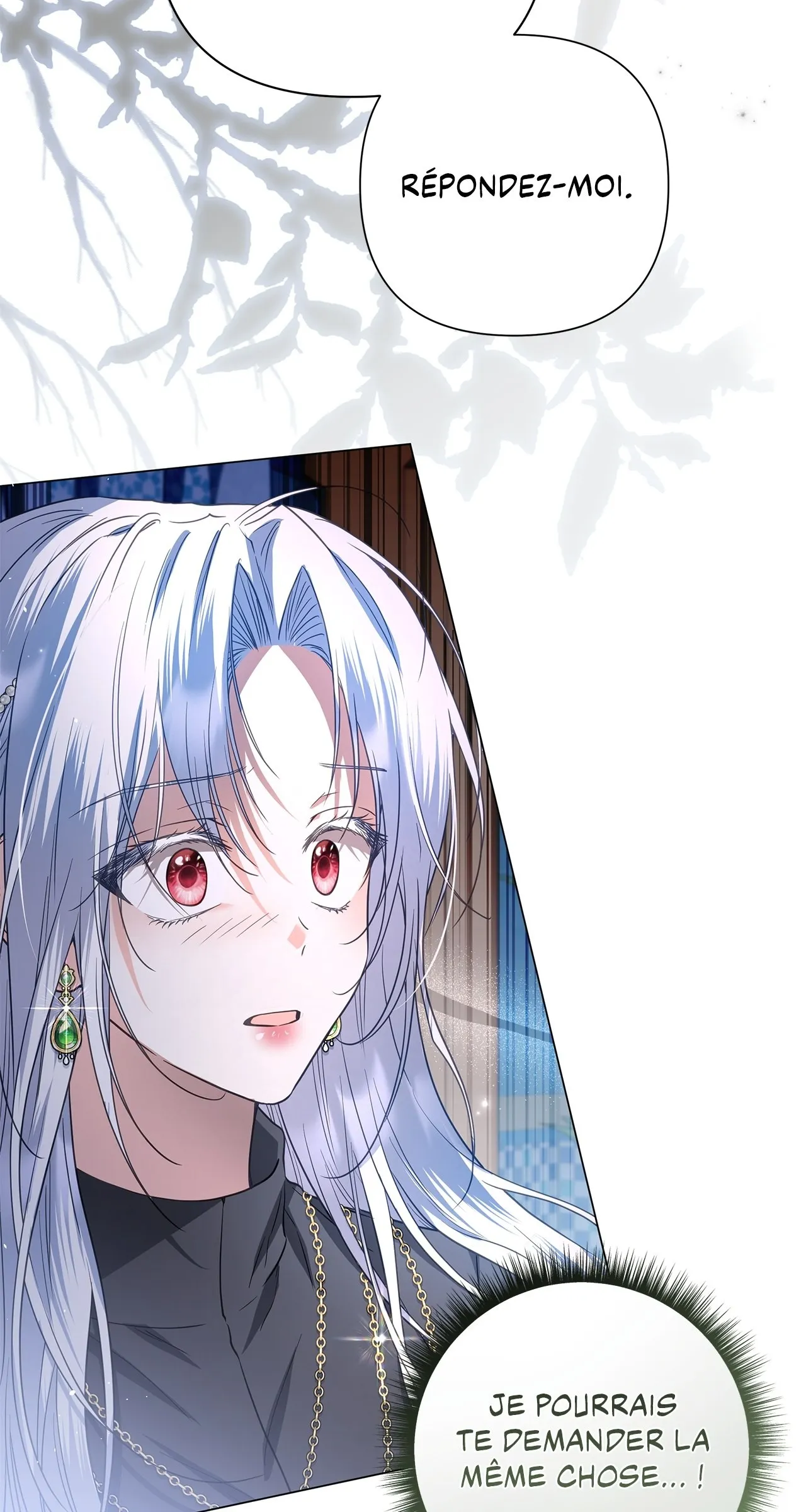 Read Traces of the Moon FR Manga Online