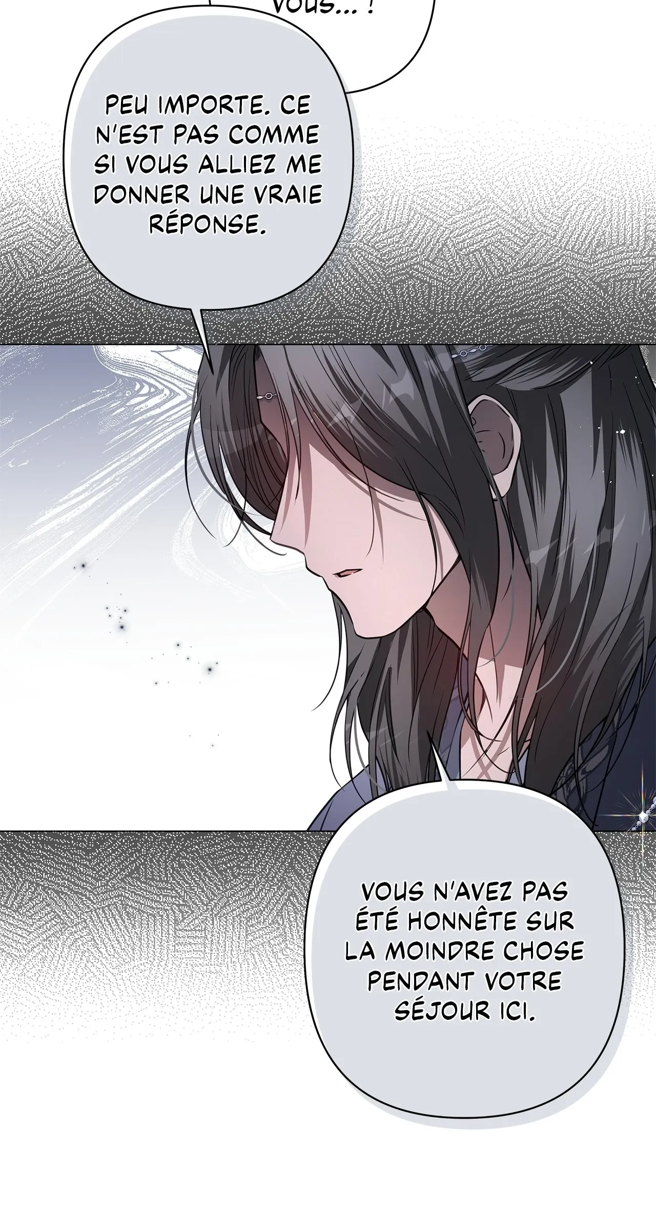 Read Traces of the Moon FR Manga Online