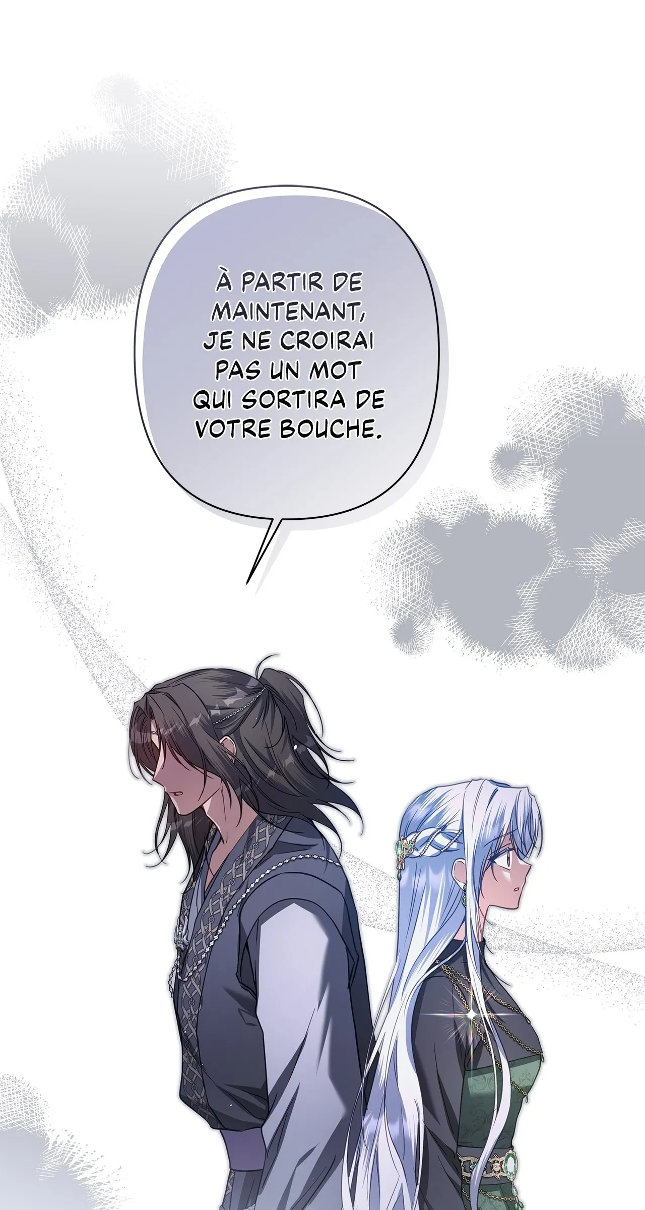 Read Traces of the Moon FR Manga Online