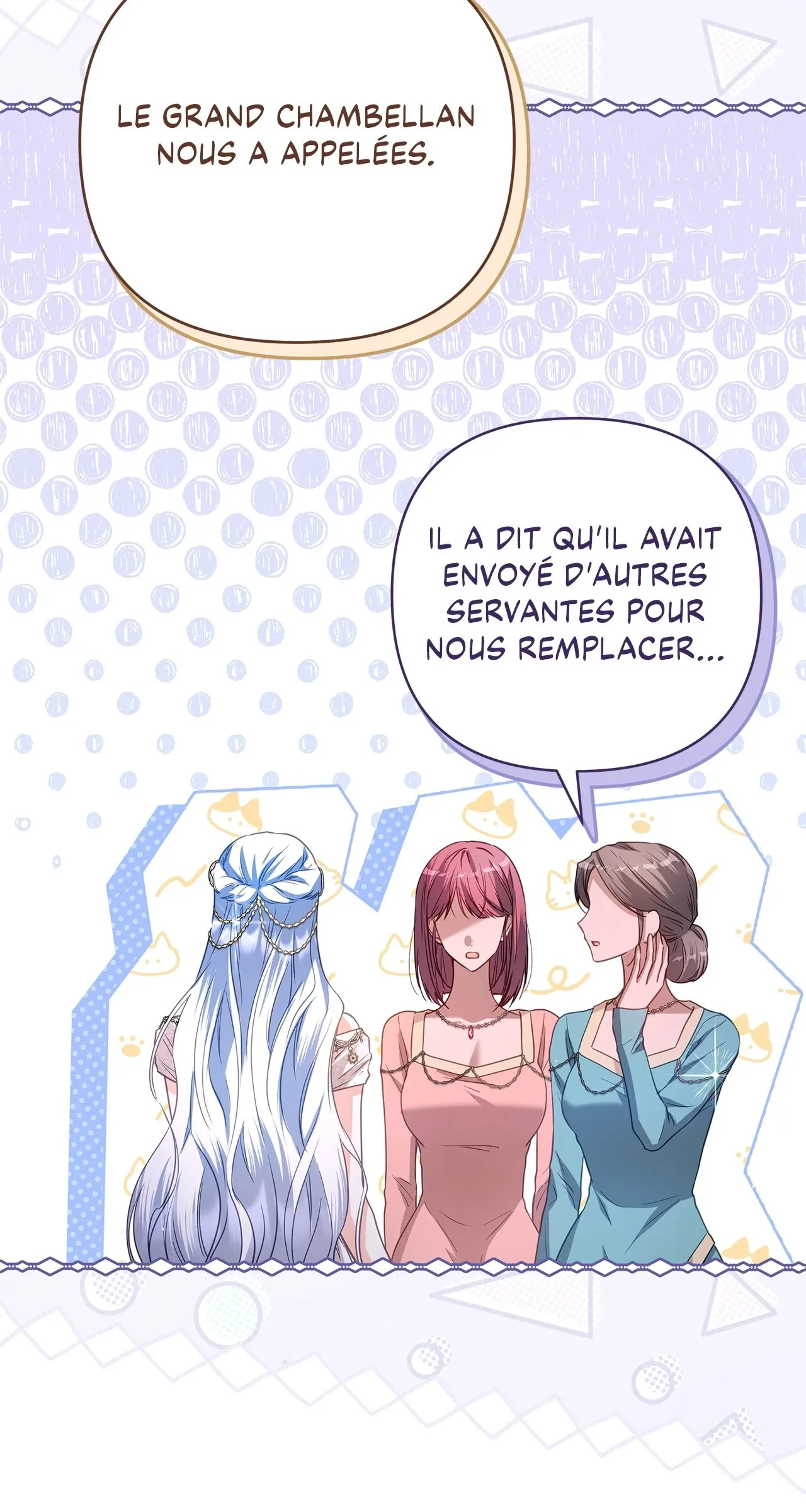 Read Traces of the Moon FR Manga Online