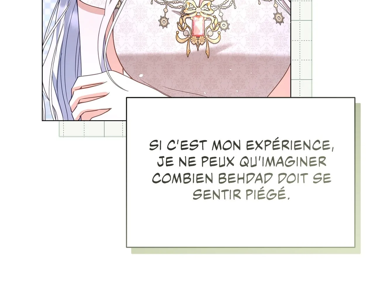 Read Traces of the Moon FR Manga Online