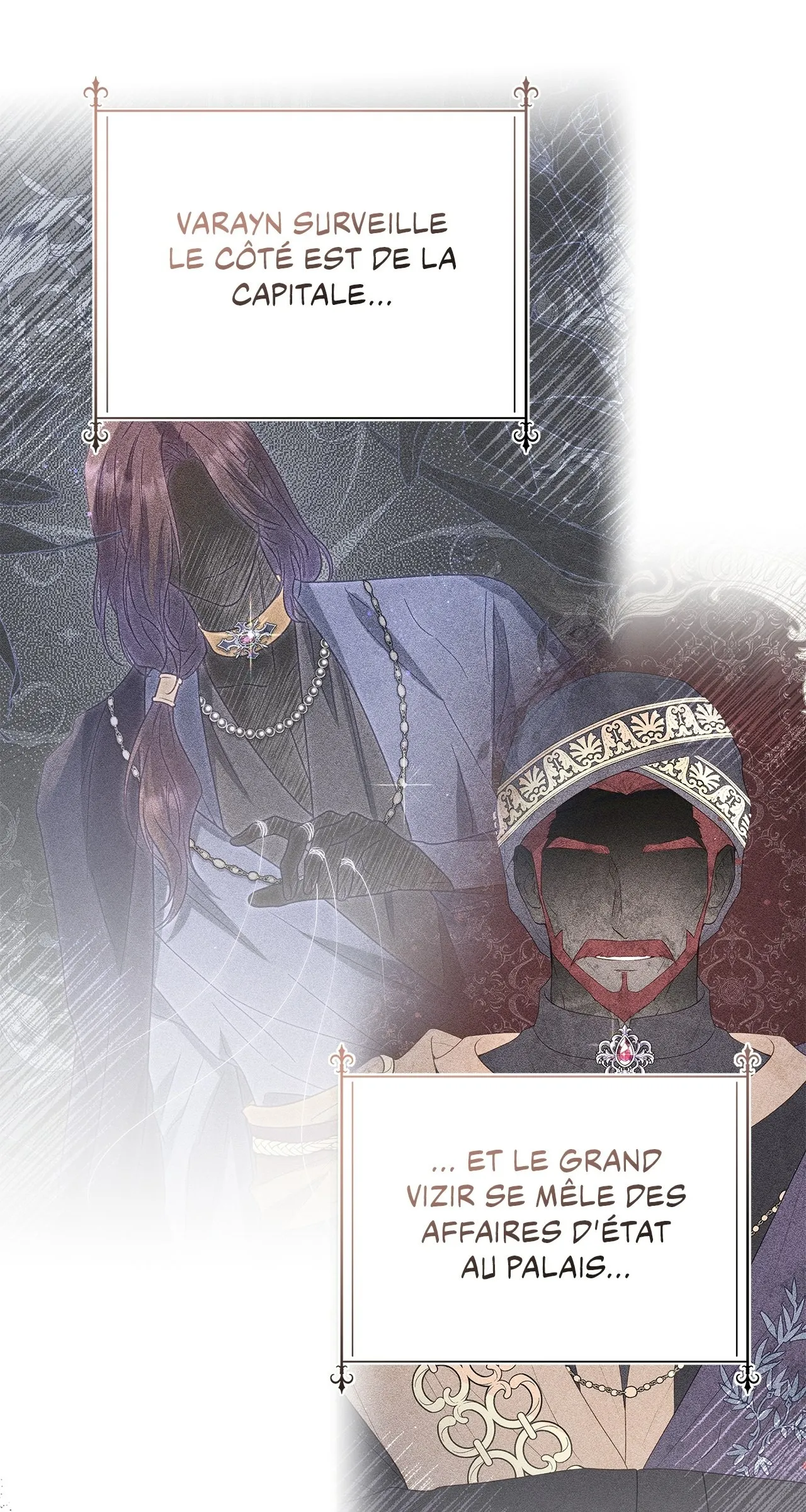 Read Traces of the Moon FR Manga Online