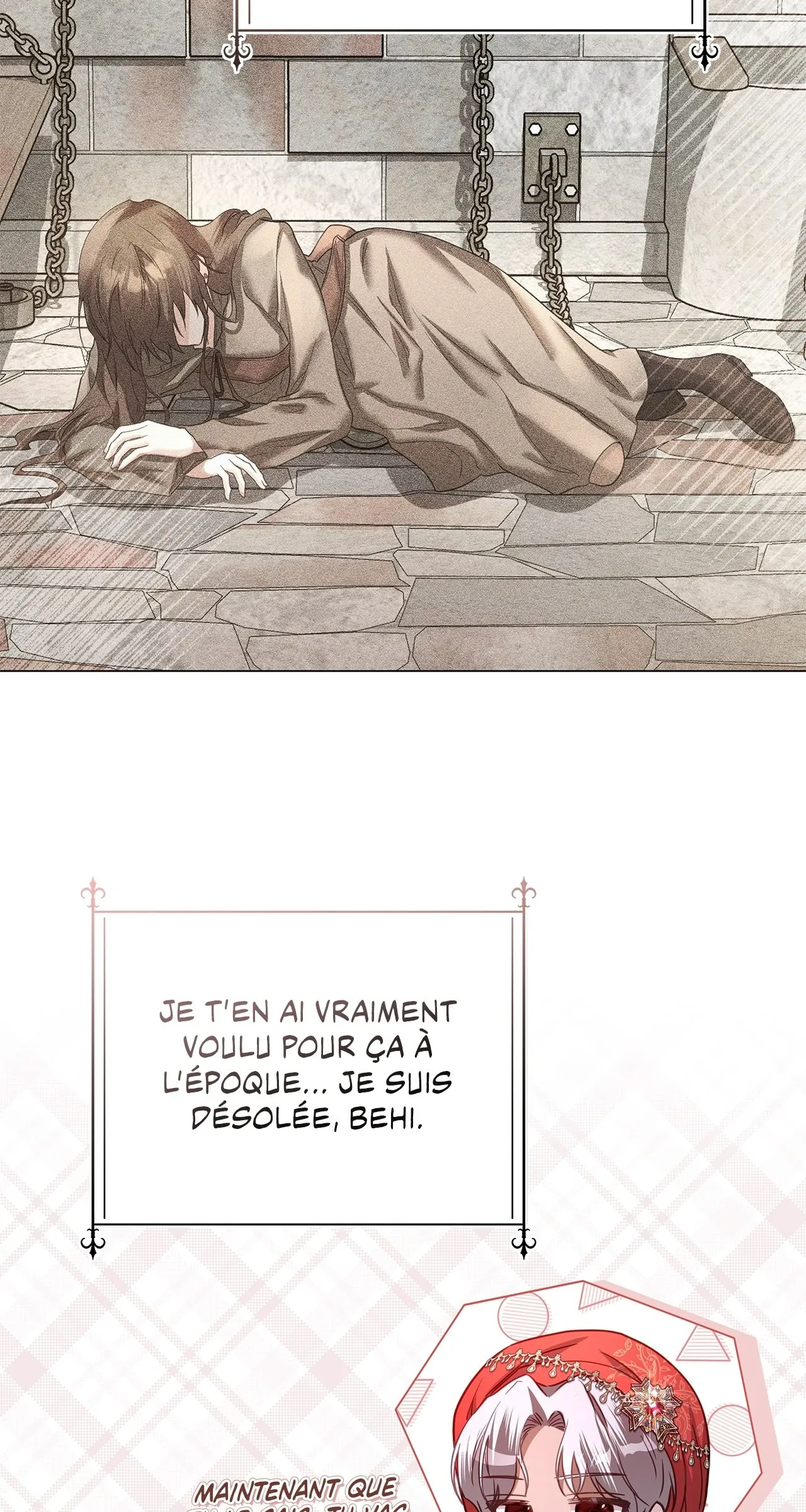Read Traces of the Moon FR Manga Online