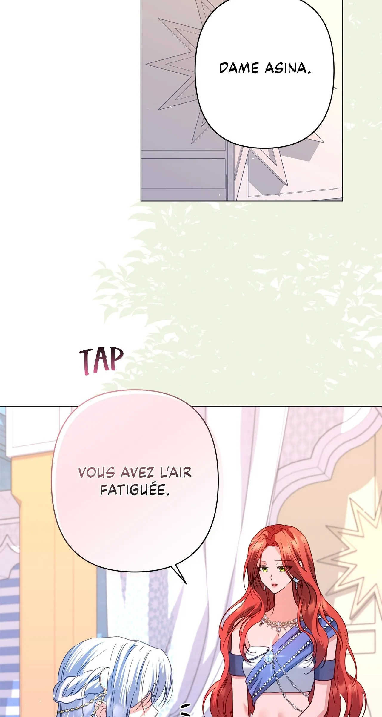 Read Traces of the Moon FR Manga Online