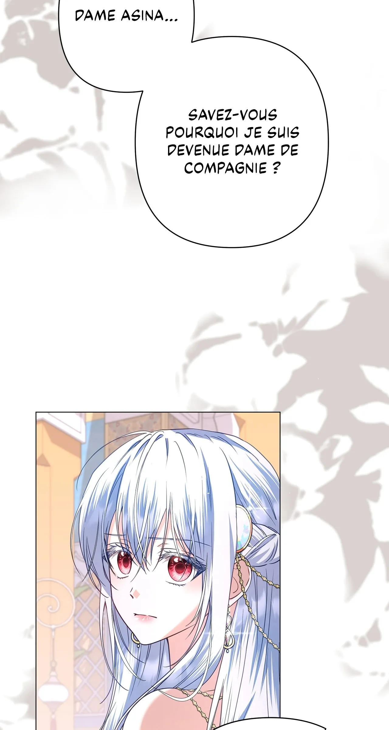 Read Traces of the Moon FR Manga Online