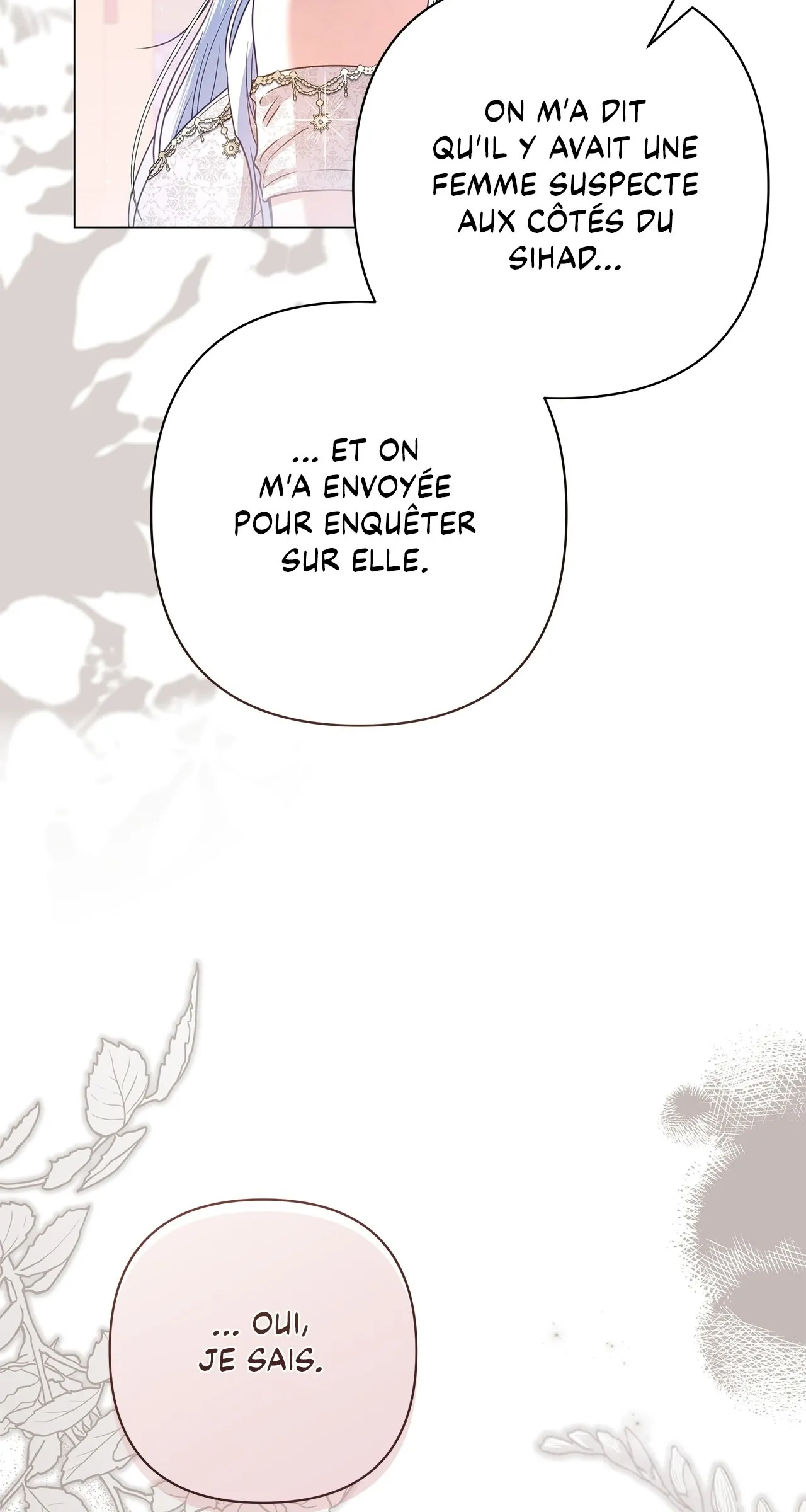 Read Traces of the Moon FR Manga Online